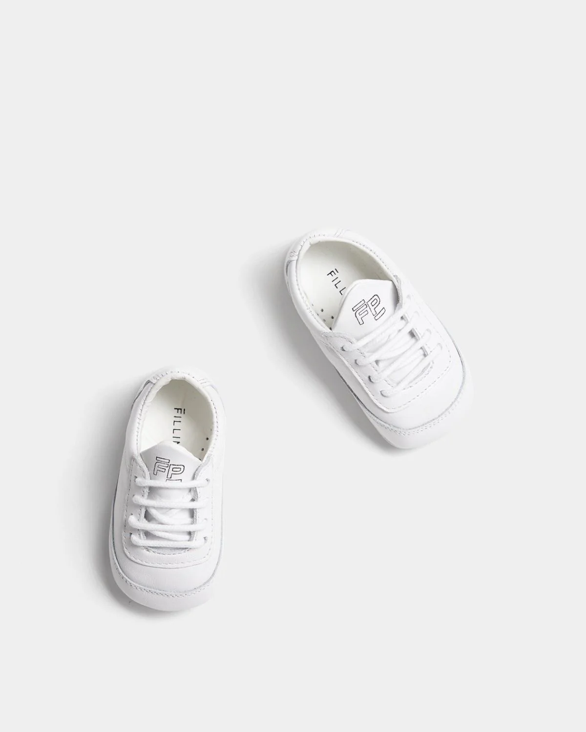 Low Top Baby White - Image 4