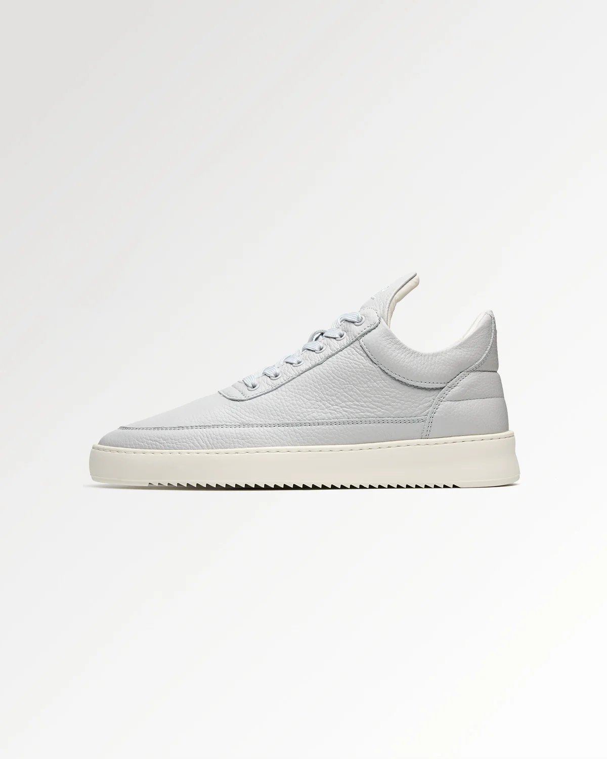 Low Top Grain Light Grey