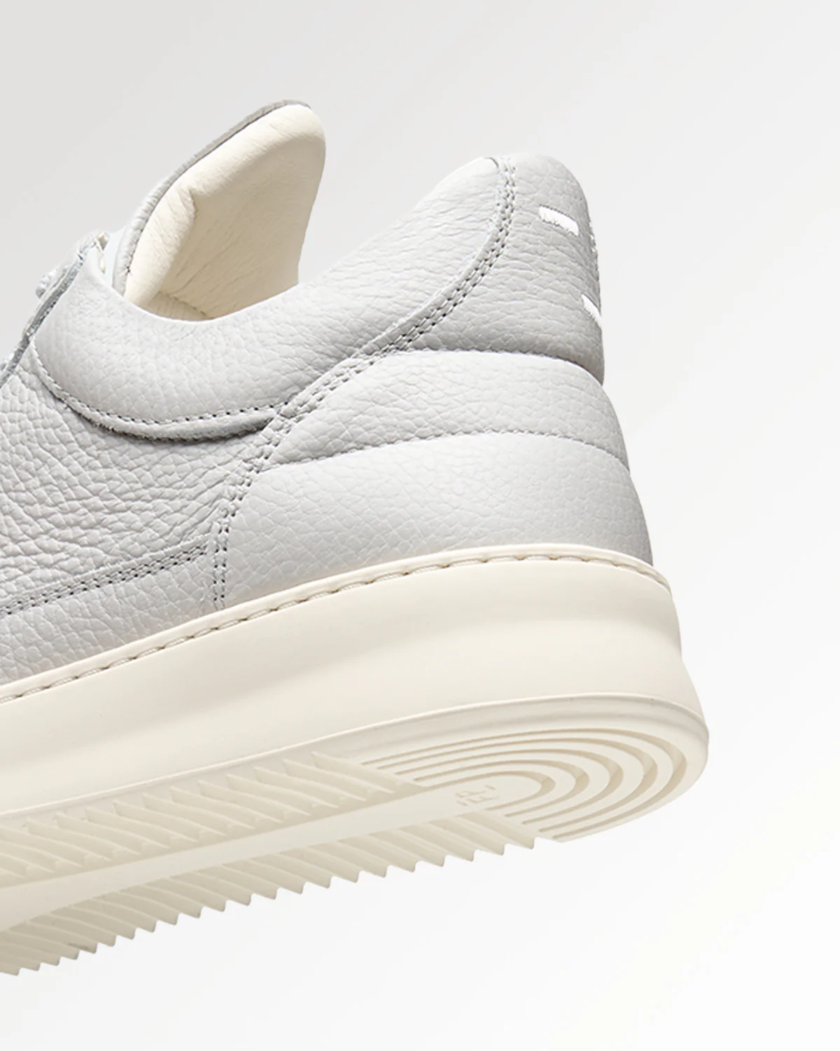 Low Top Grain Light Grey - Image 4