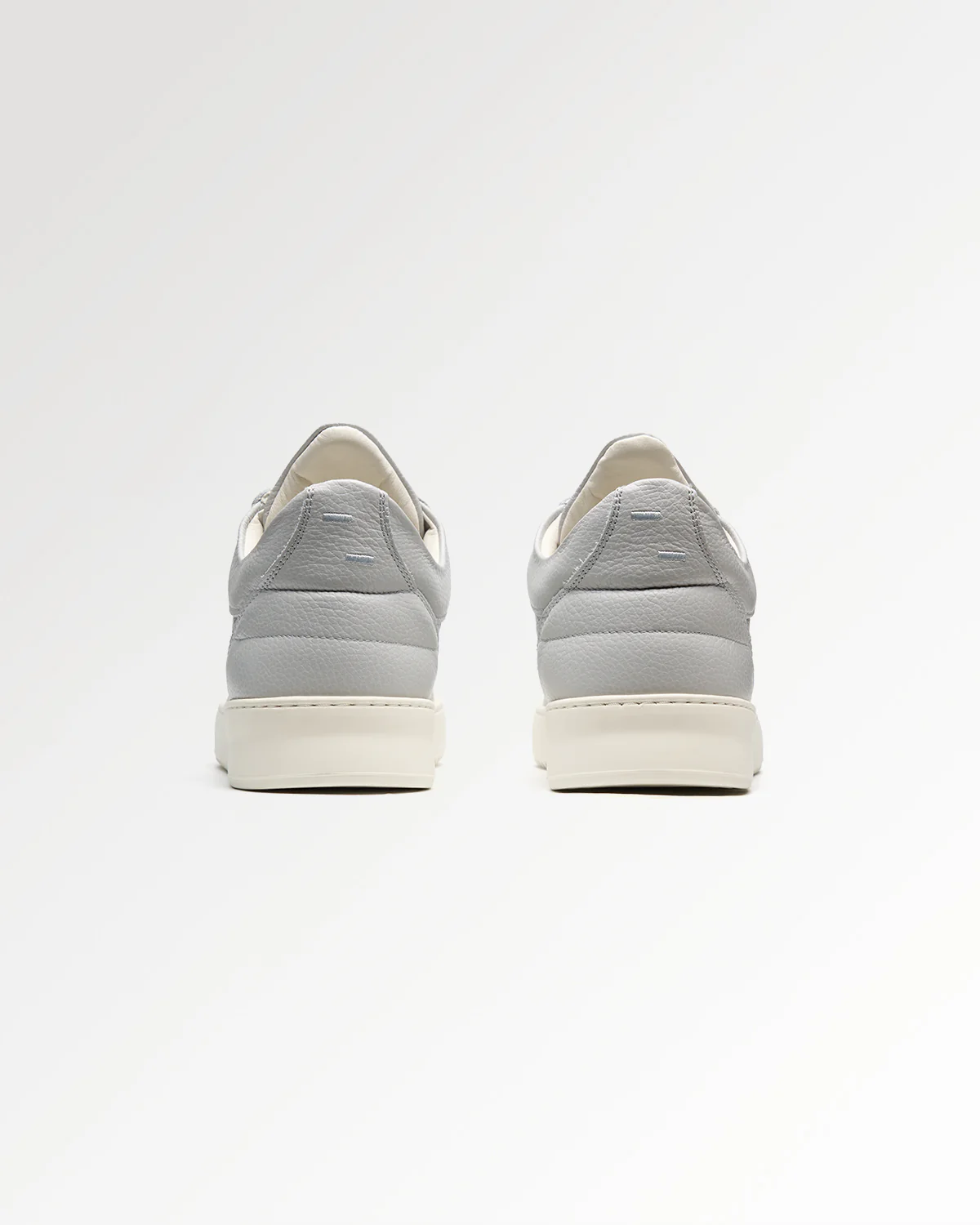Low Top Grain Light Grey - Image 5