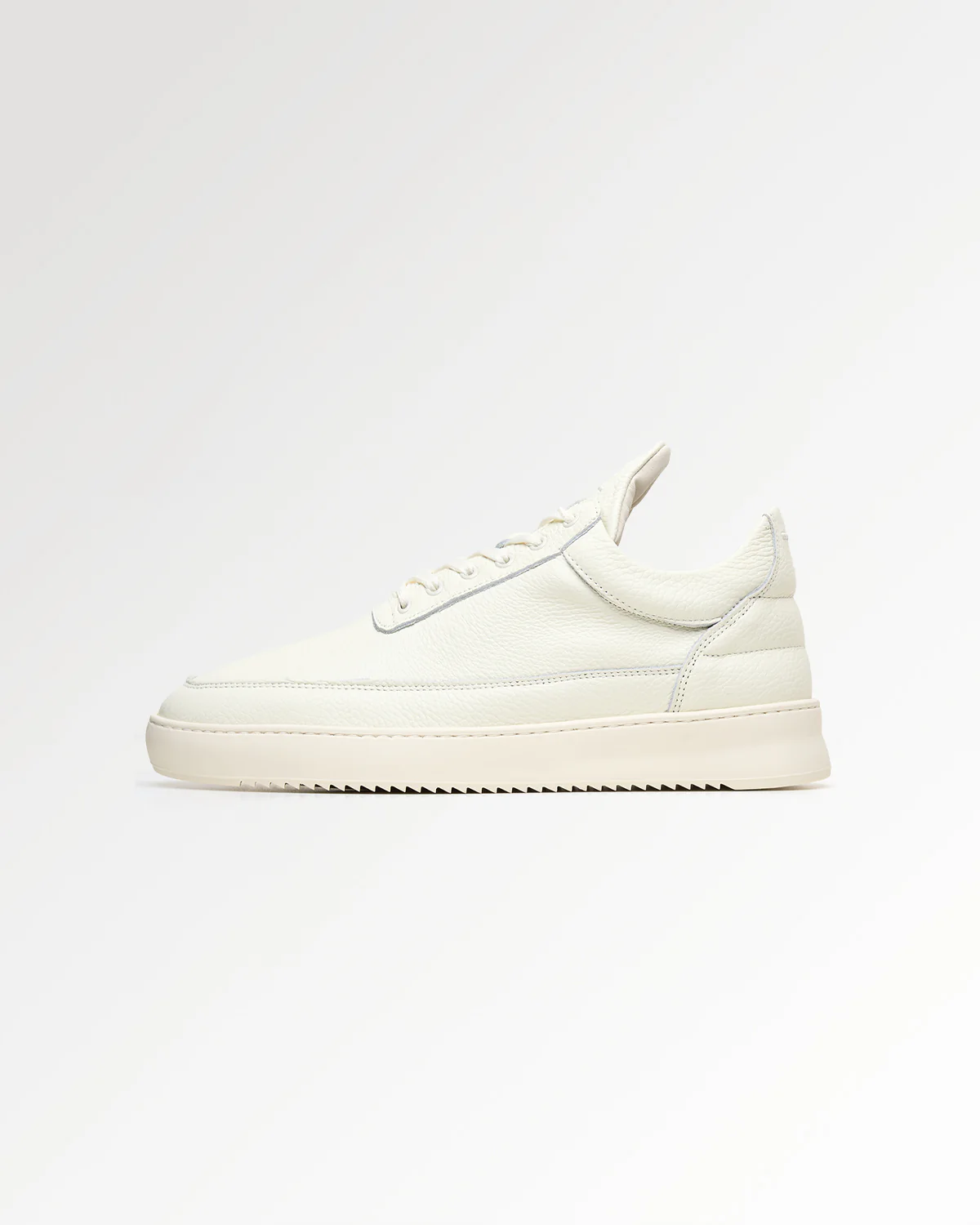 Low Top Grain Off White