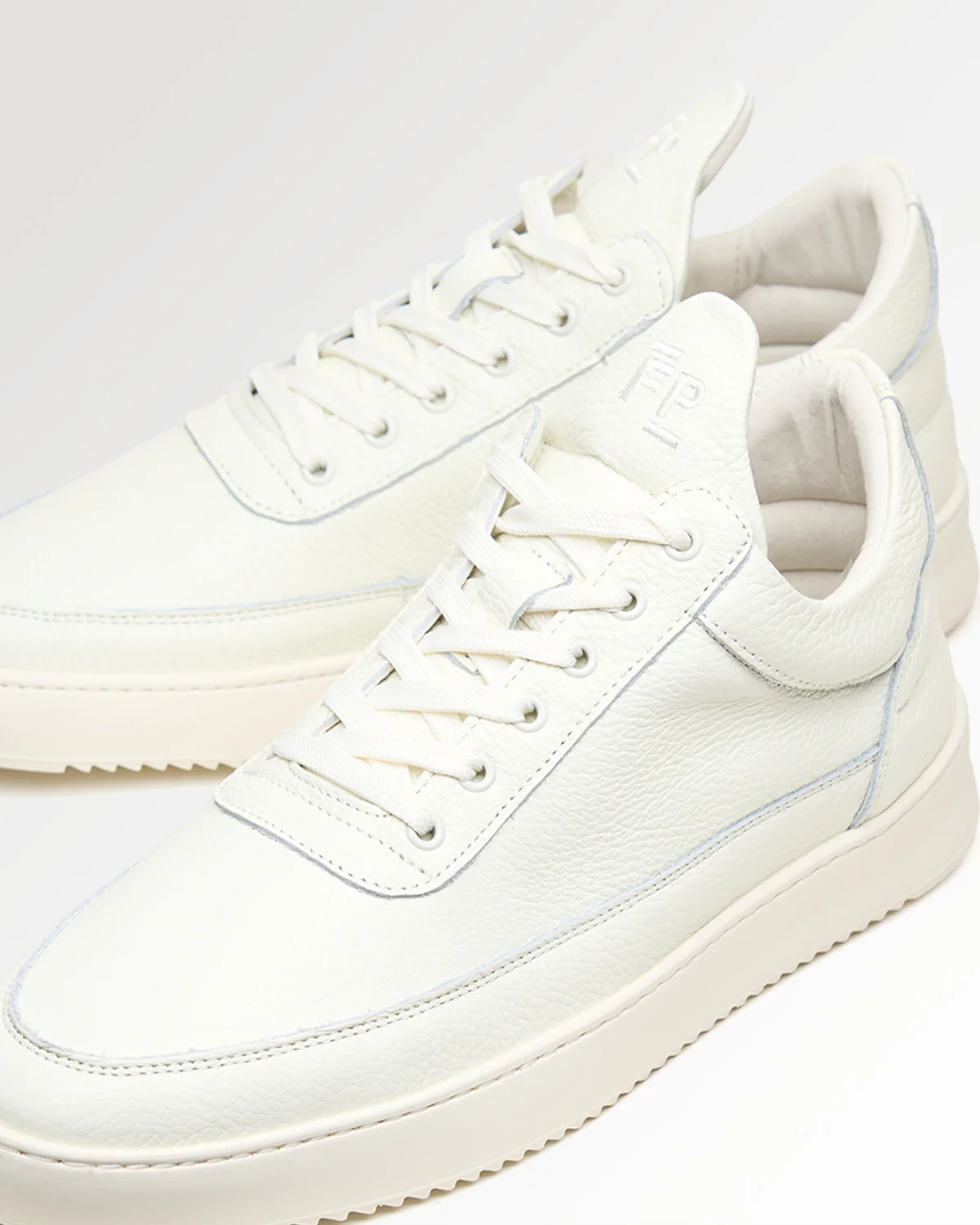 Low Top Grain Off White - Image 3