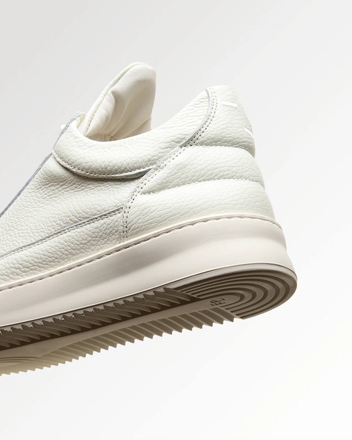 Low Top Grain Off White - Image 4