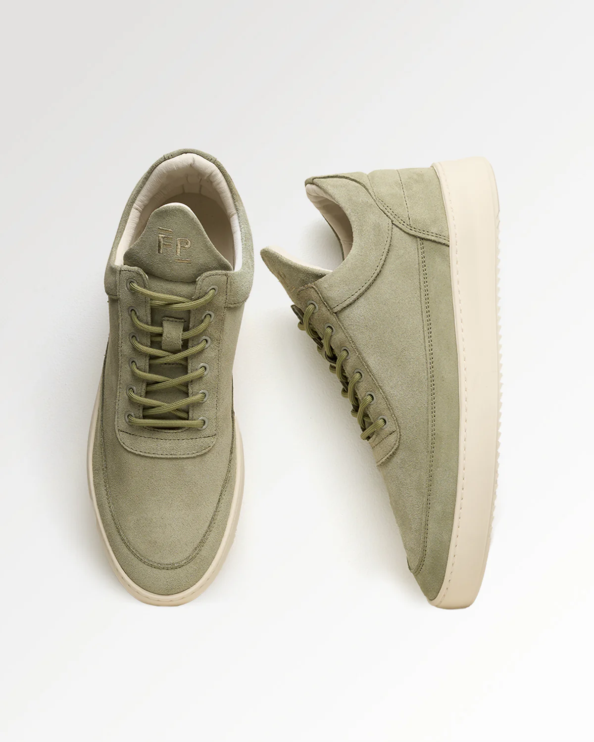 Low Top Suede Tea - Image 2