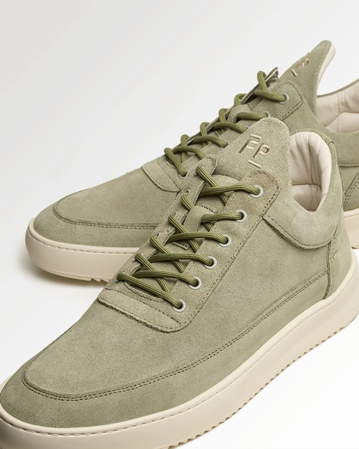 Low Top Suede Tea - Image 3