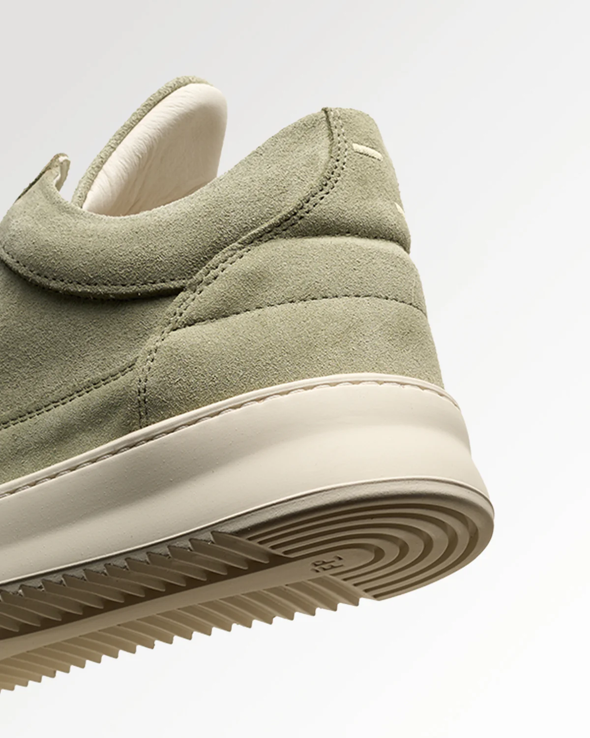 Low Top Suede Tea - Image 4