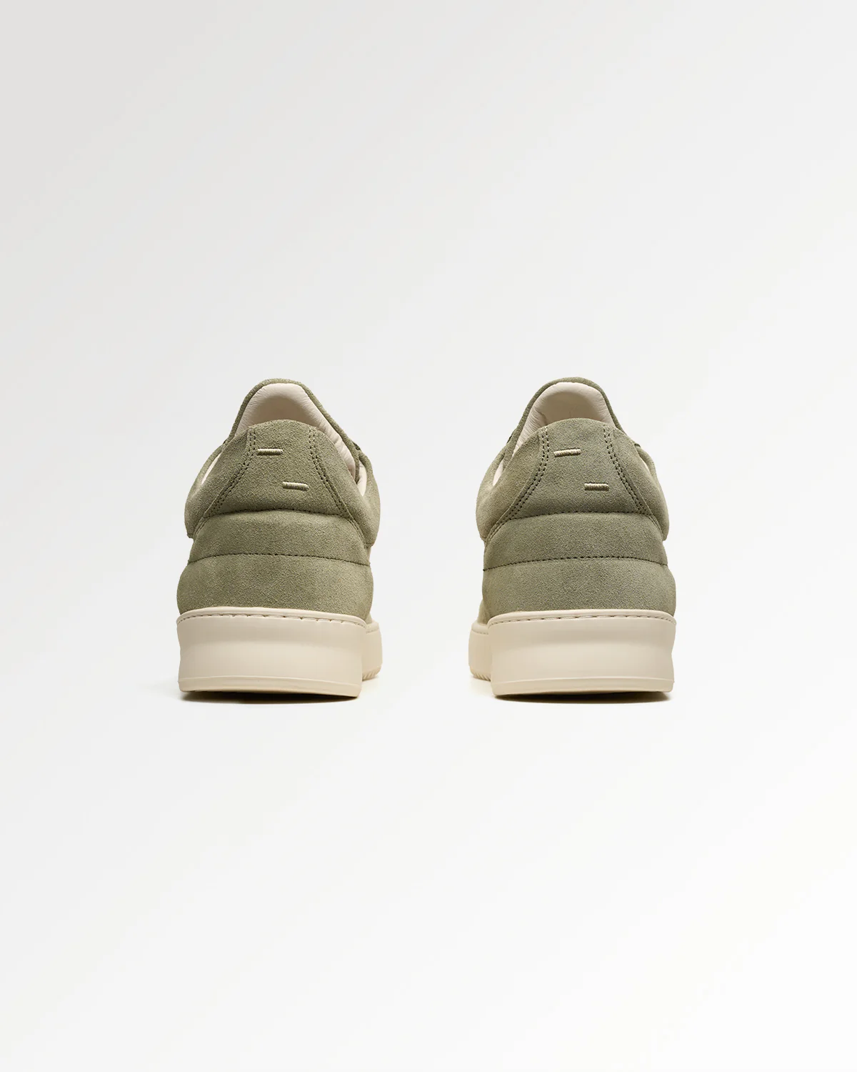 Low Top Suede Tea - Image 5