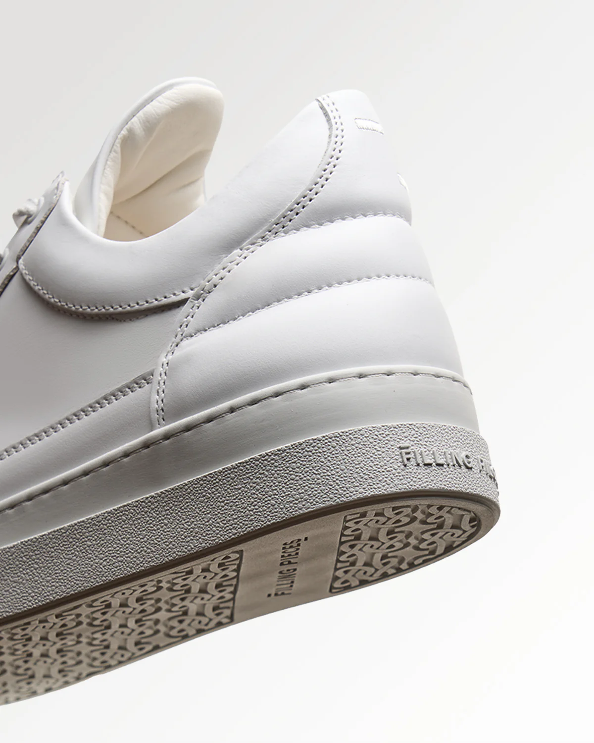Low Top Wide White - Image 4