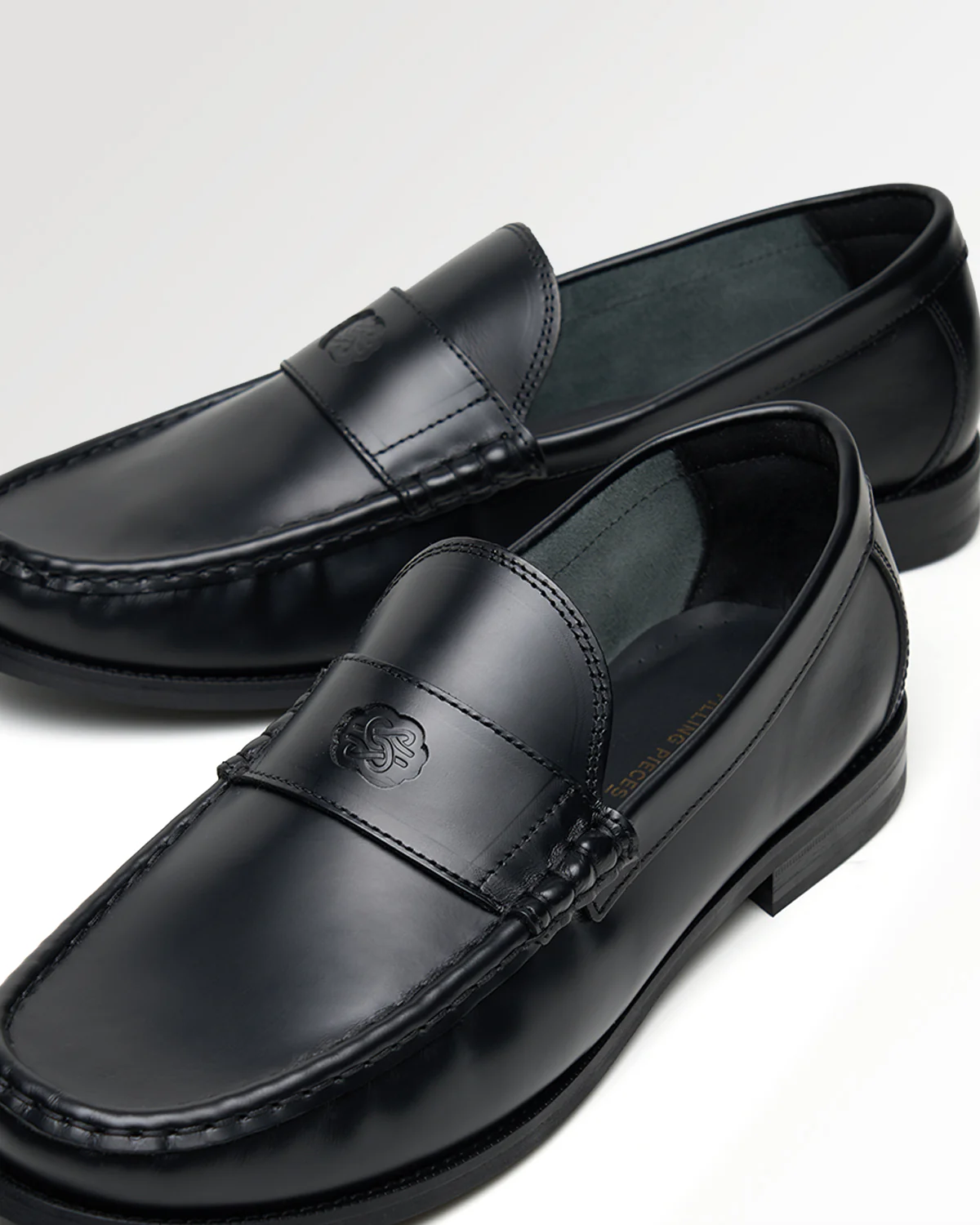 Lux Loafer Polido Black - Image 3