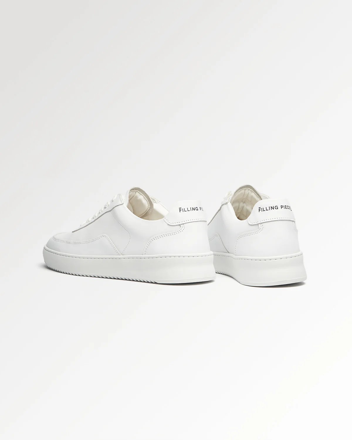 Mondo 2.0 Ripple Nappa White - Image 3