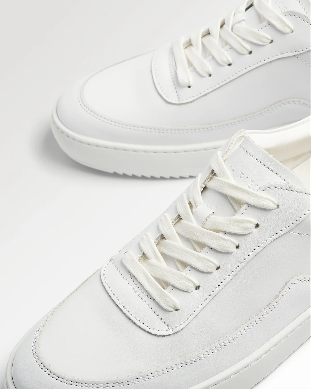 Mondo 2.0 Ripple Nappa White - Image 4