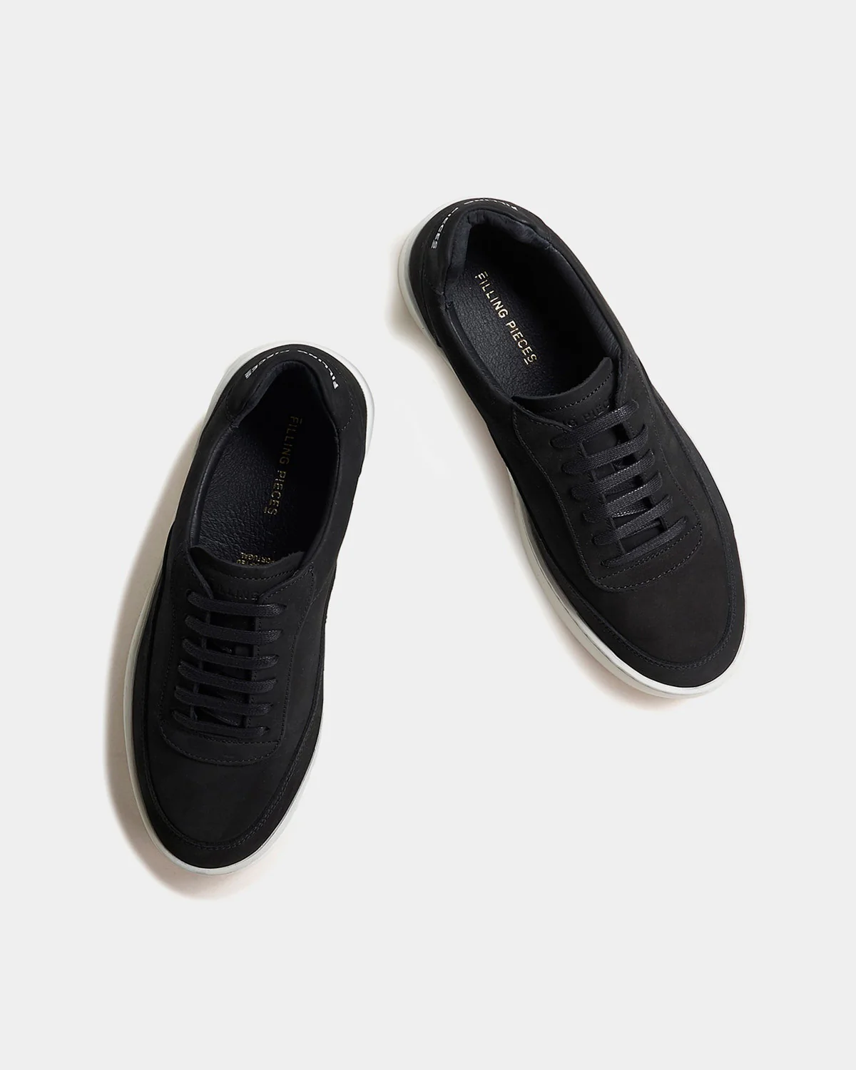 Mondo 2.0 Ripple Nubuck Black - Image 4