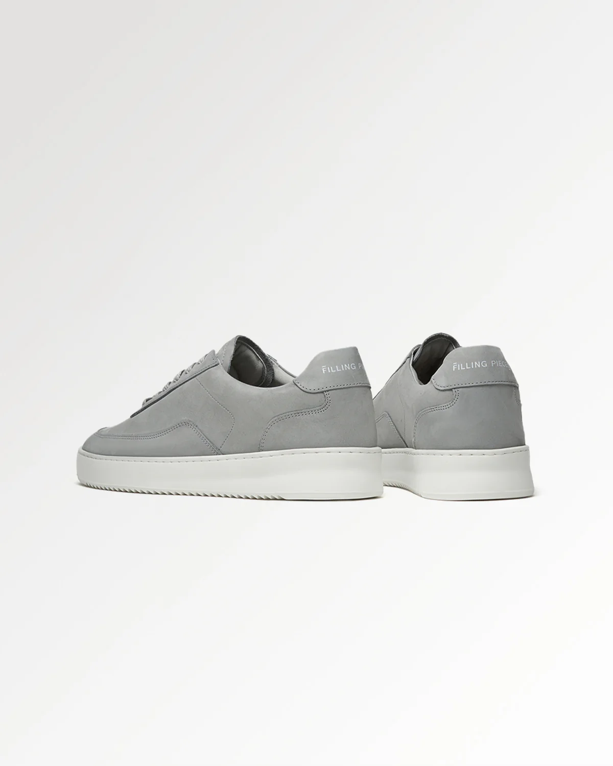 Mondo 2.0 Ripple Nubuck Cement Grey - Image 3