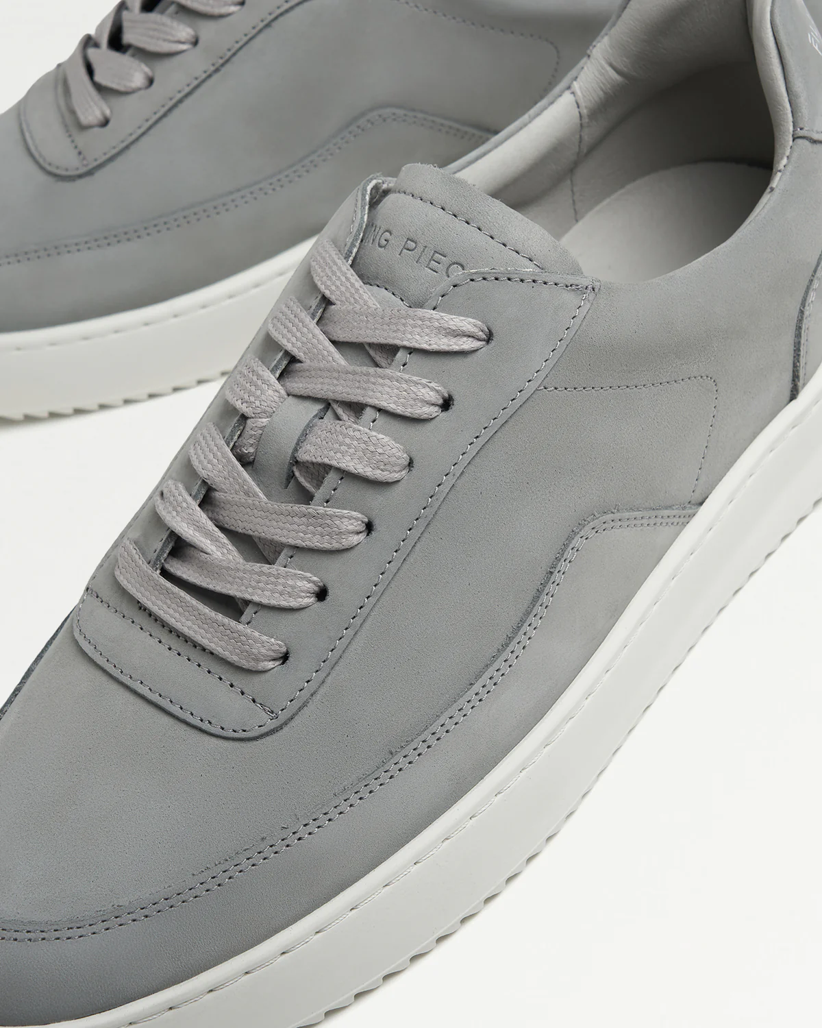 Mondo 2.0 Ripple Nubuck Cement Grey - Image 4