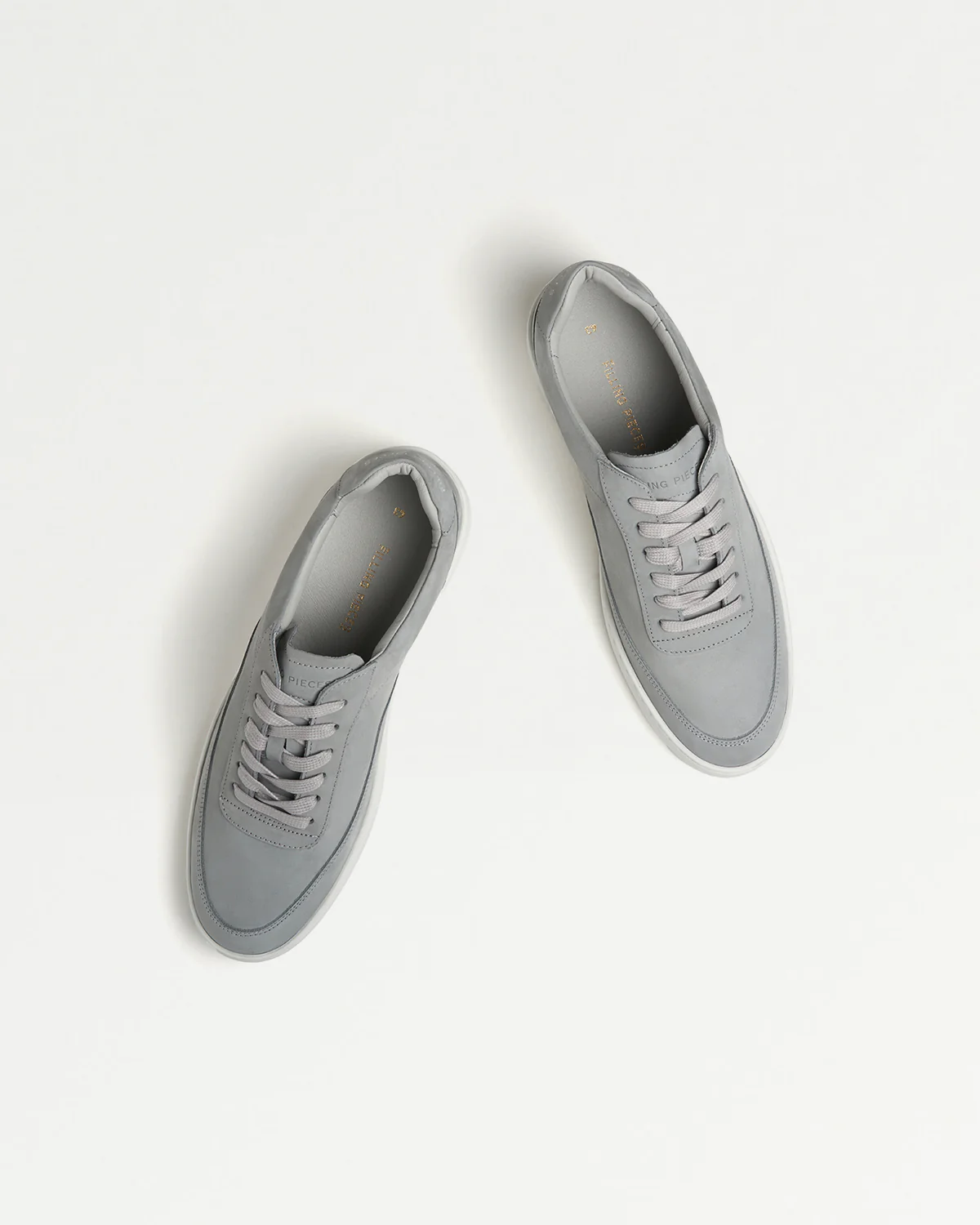 Mondo 2.0 Ripple Nubuck Cement Grey - Image 5