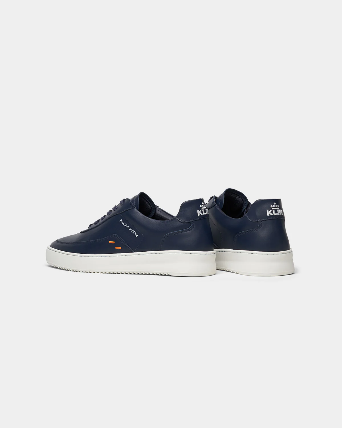 Mondo KLM Blue / Off-White - Image 3