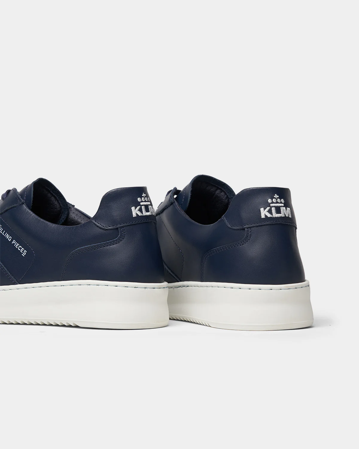 Mondo KLM Blue / Off-White - Image 4