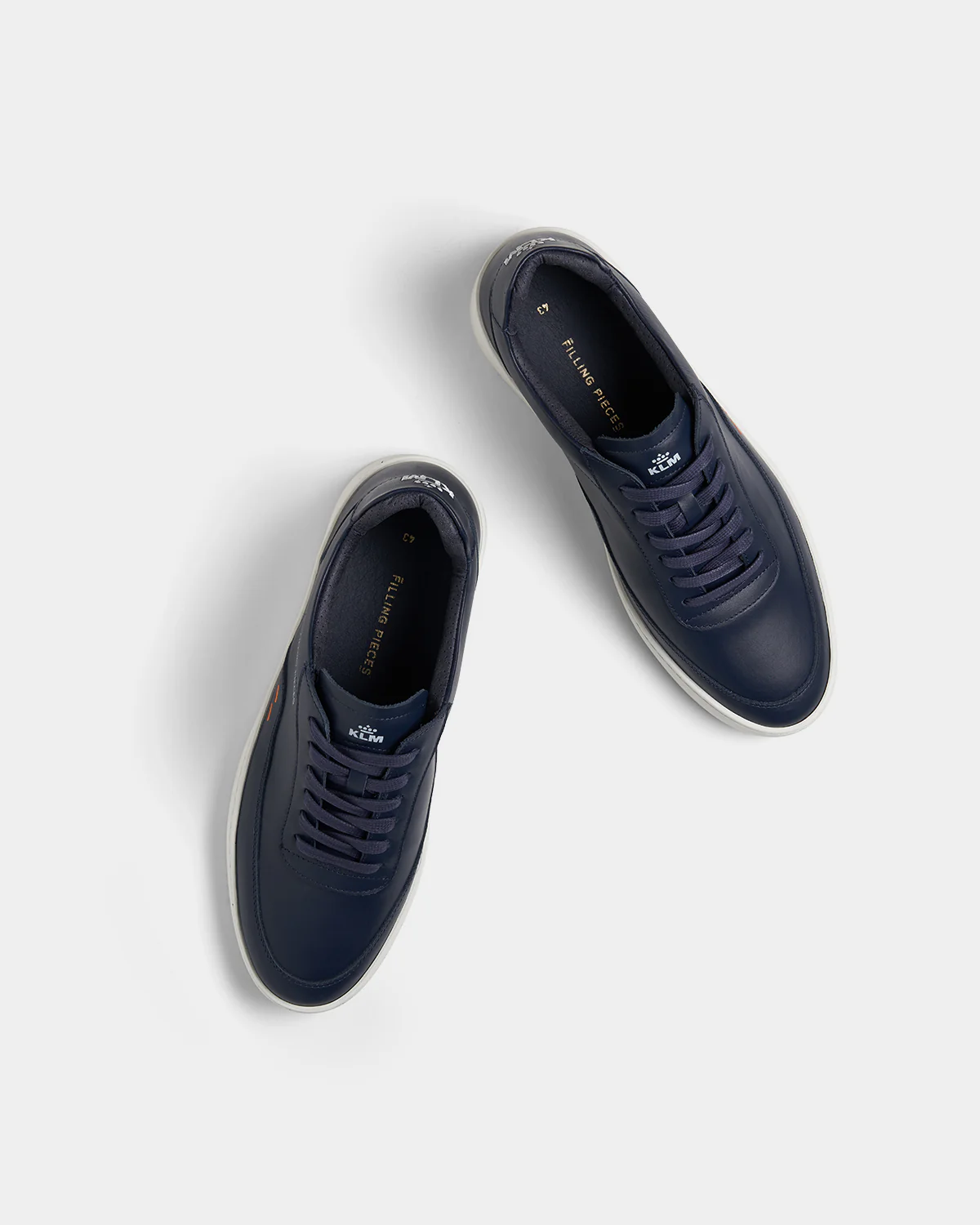 Mondo KLM Blue / Off-White - Image 6