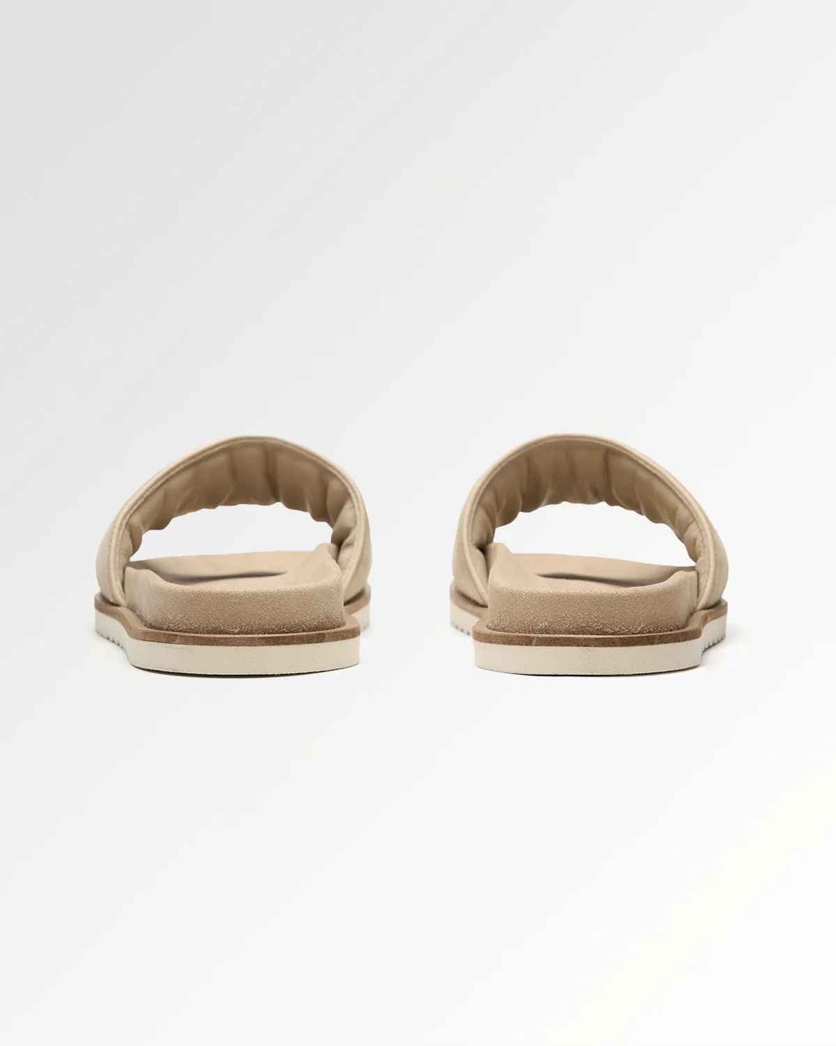 Pool Slide Knot Beige - Image 5