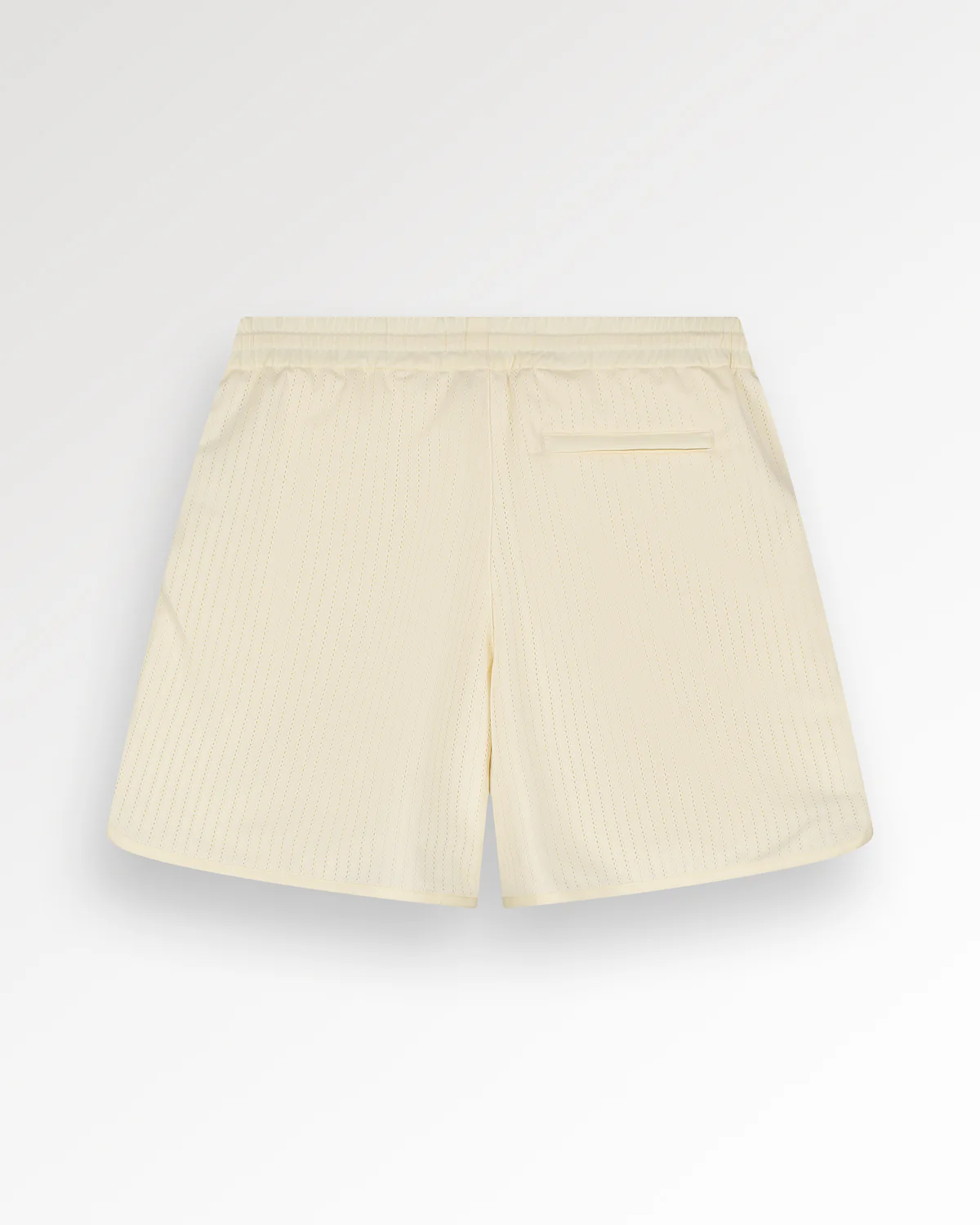 Resort Shorts Mesh Antique White - Image 2