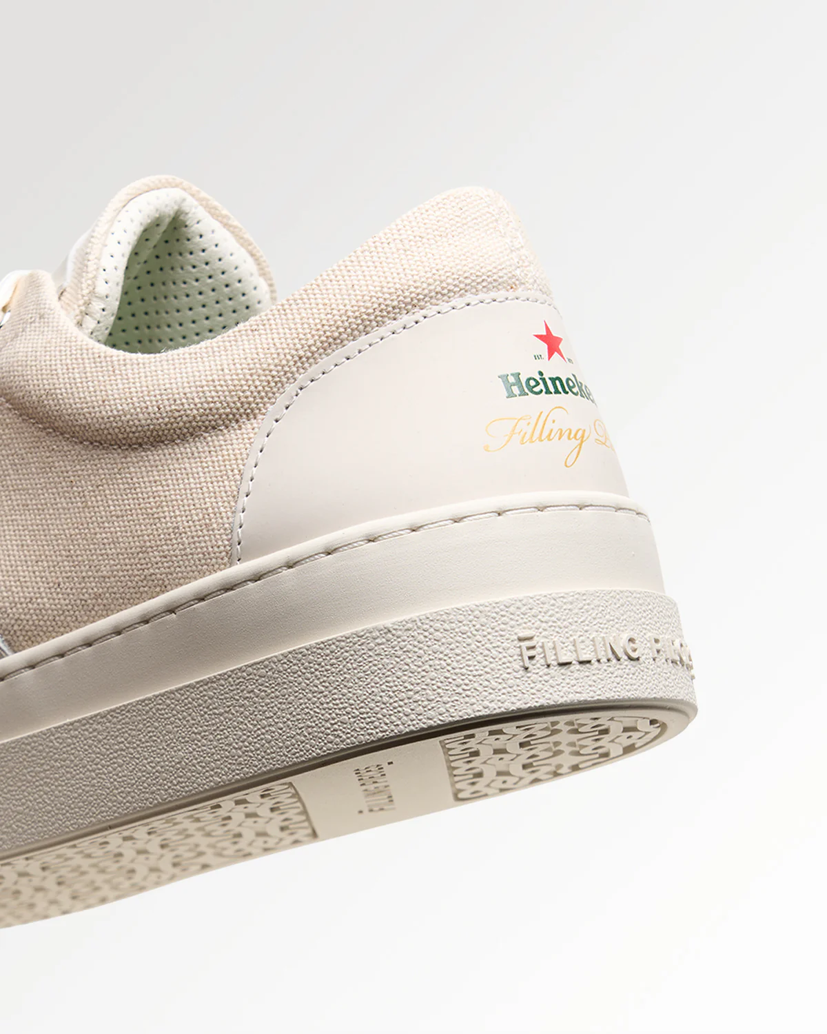 Riviera Heineken Antique White - Image 4