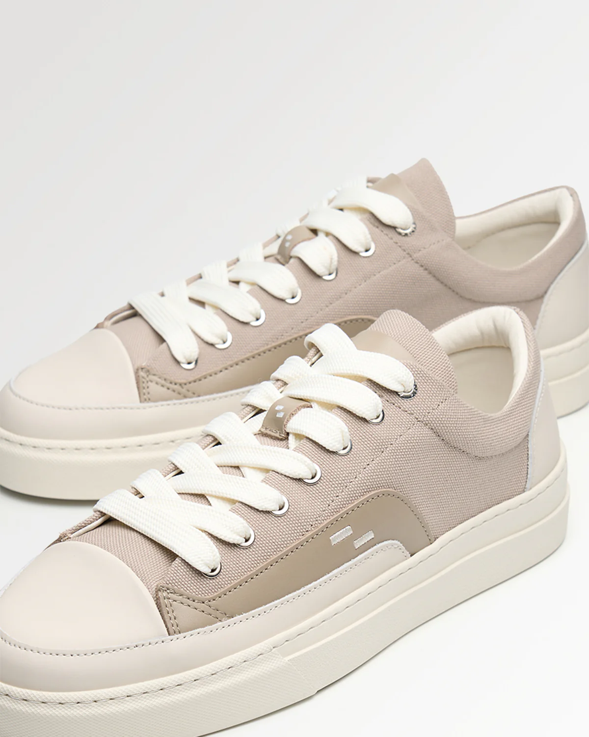 Riviera Low Beige - Image 3