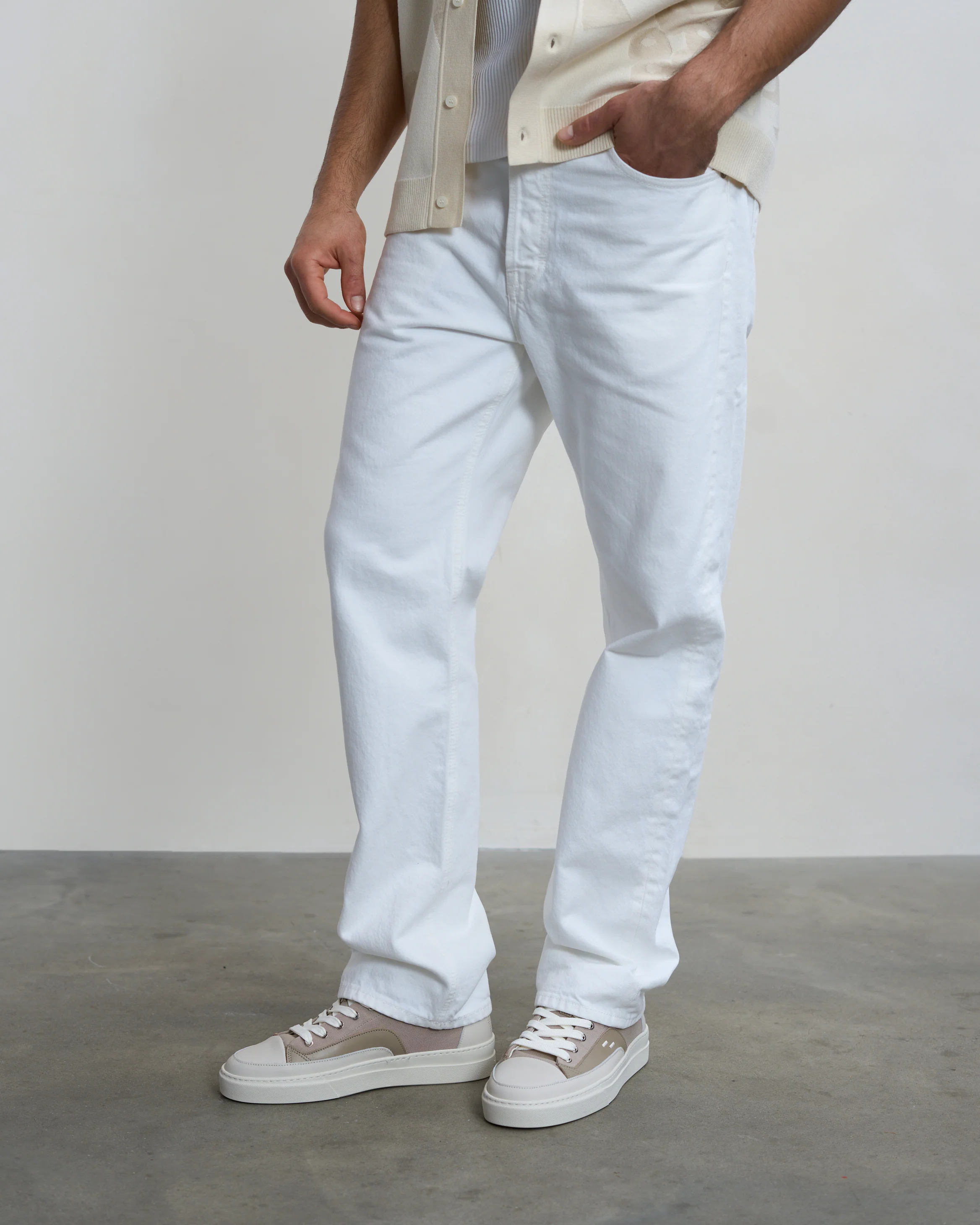Riviera Low Beige - Image 6