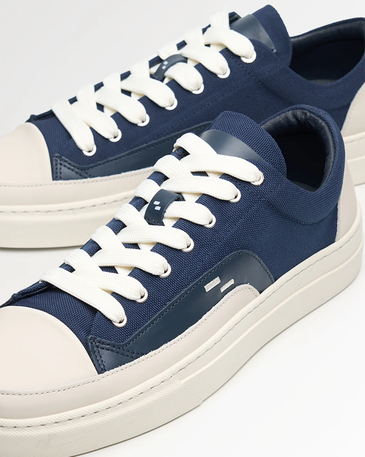 Riviera Low Navy - Image 3