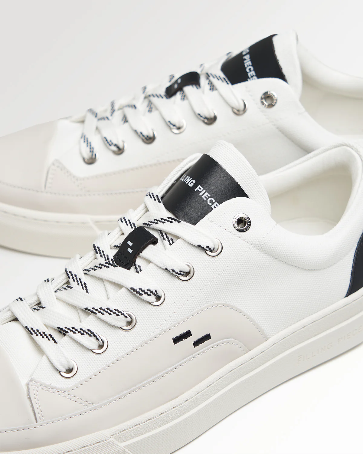 Riviera Low White - Image 3