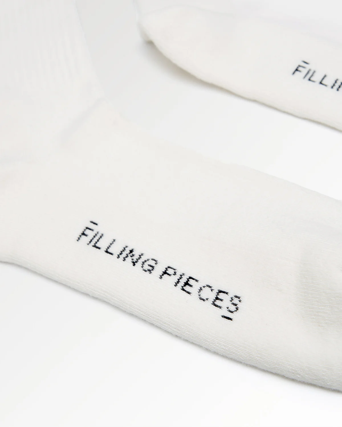 Socks Patch White - Image 3