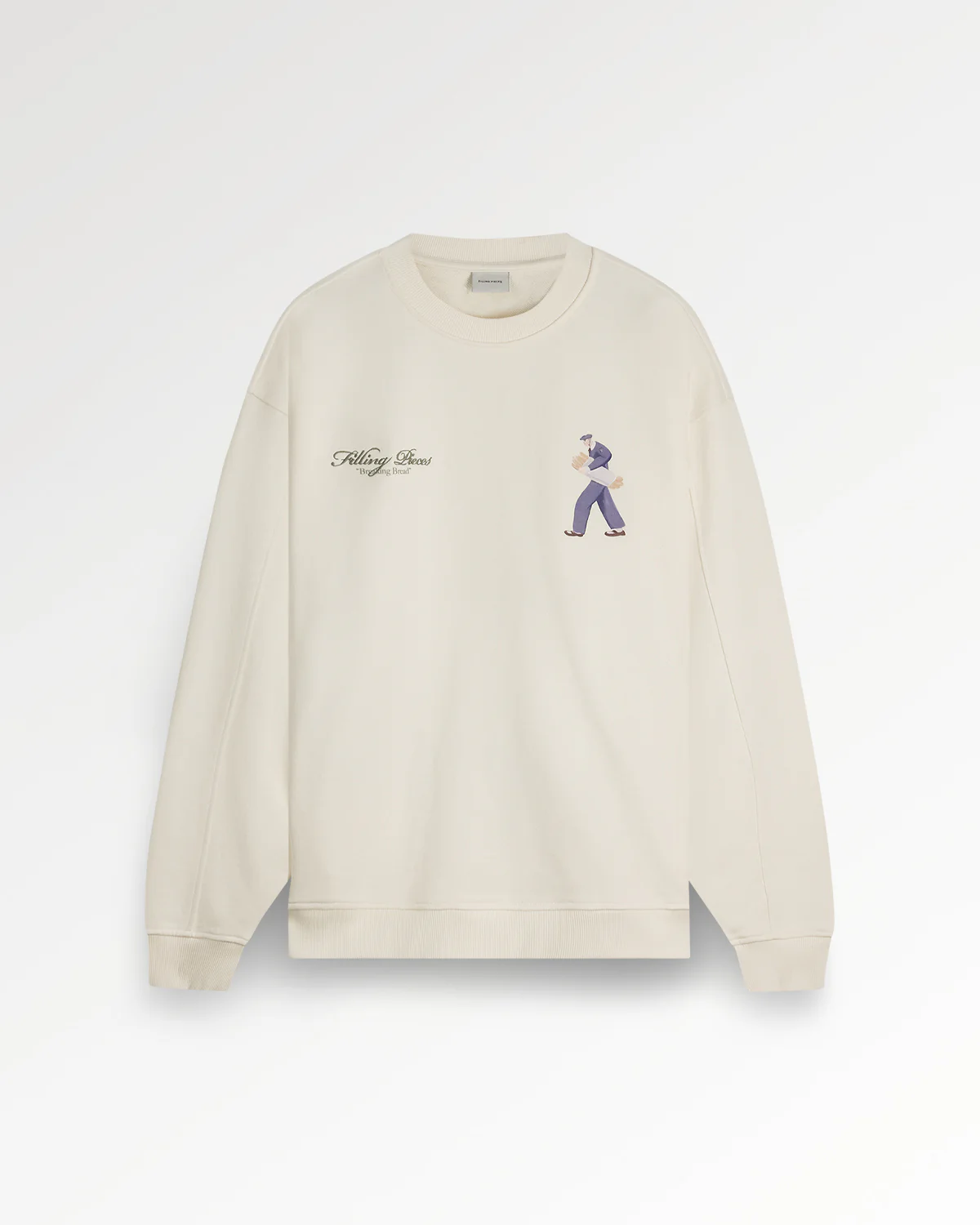 Sweatshirt Bakery Antique White - Image 2