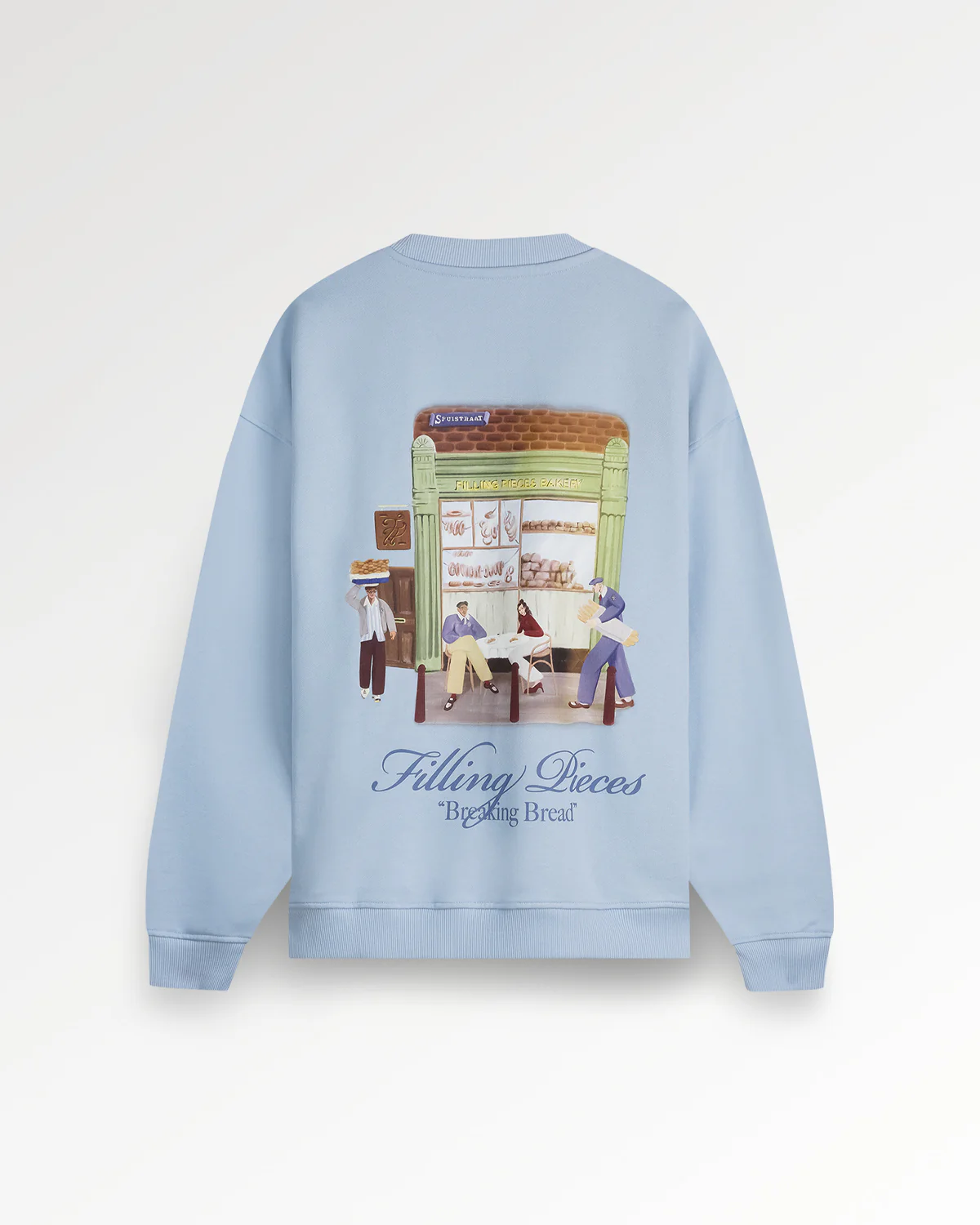 Sweatshirt Bakery Skyway
