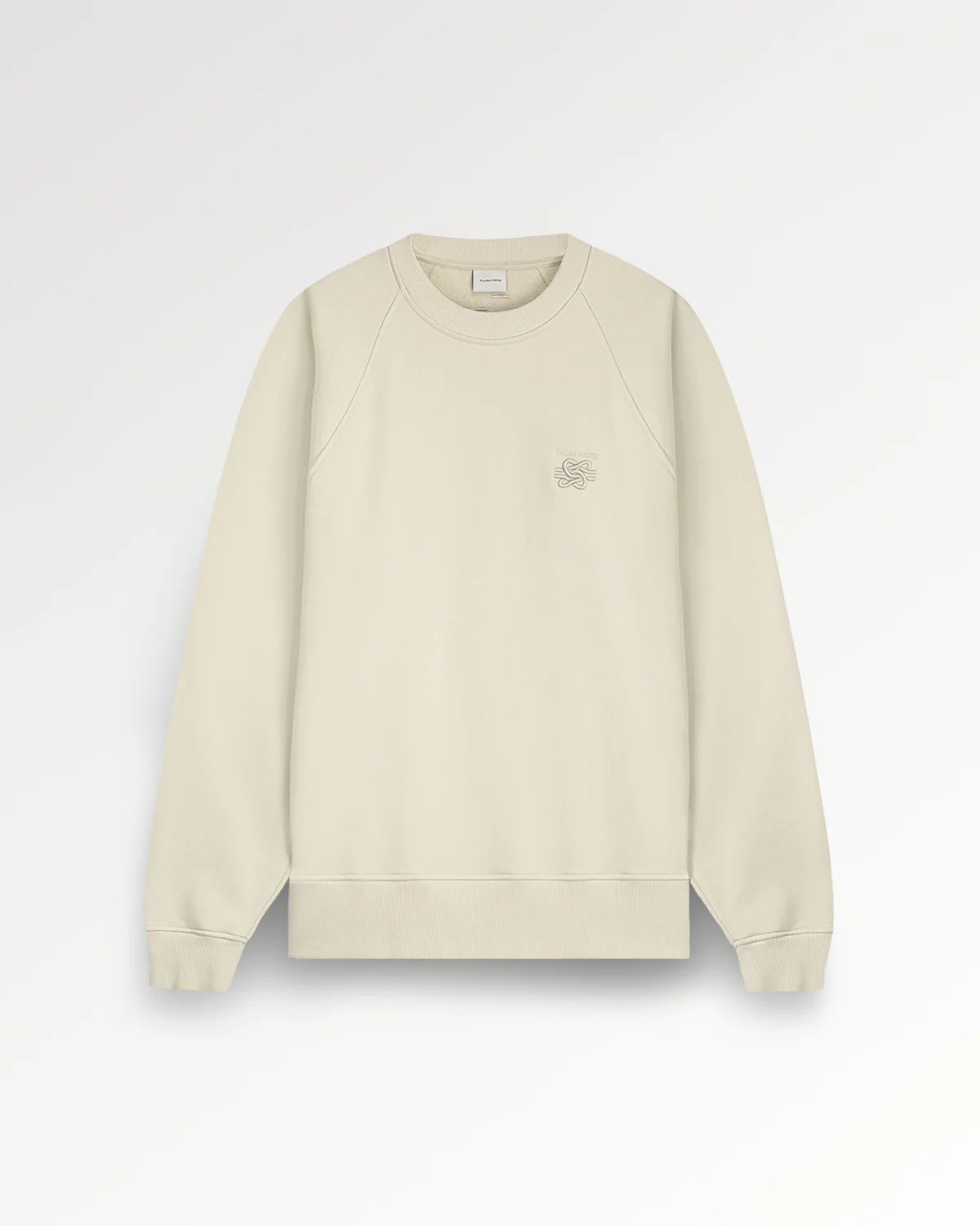 Sweatshirt Embroidered Knot Peyote