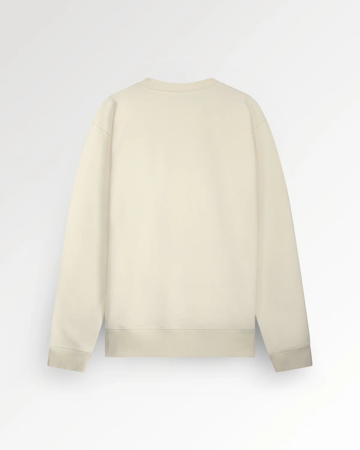 Sweatshirt Gowtu Tonal Antique White - Image 3