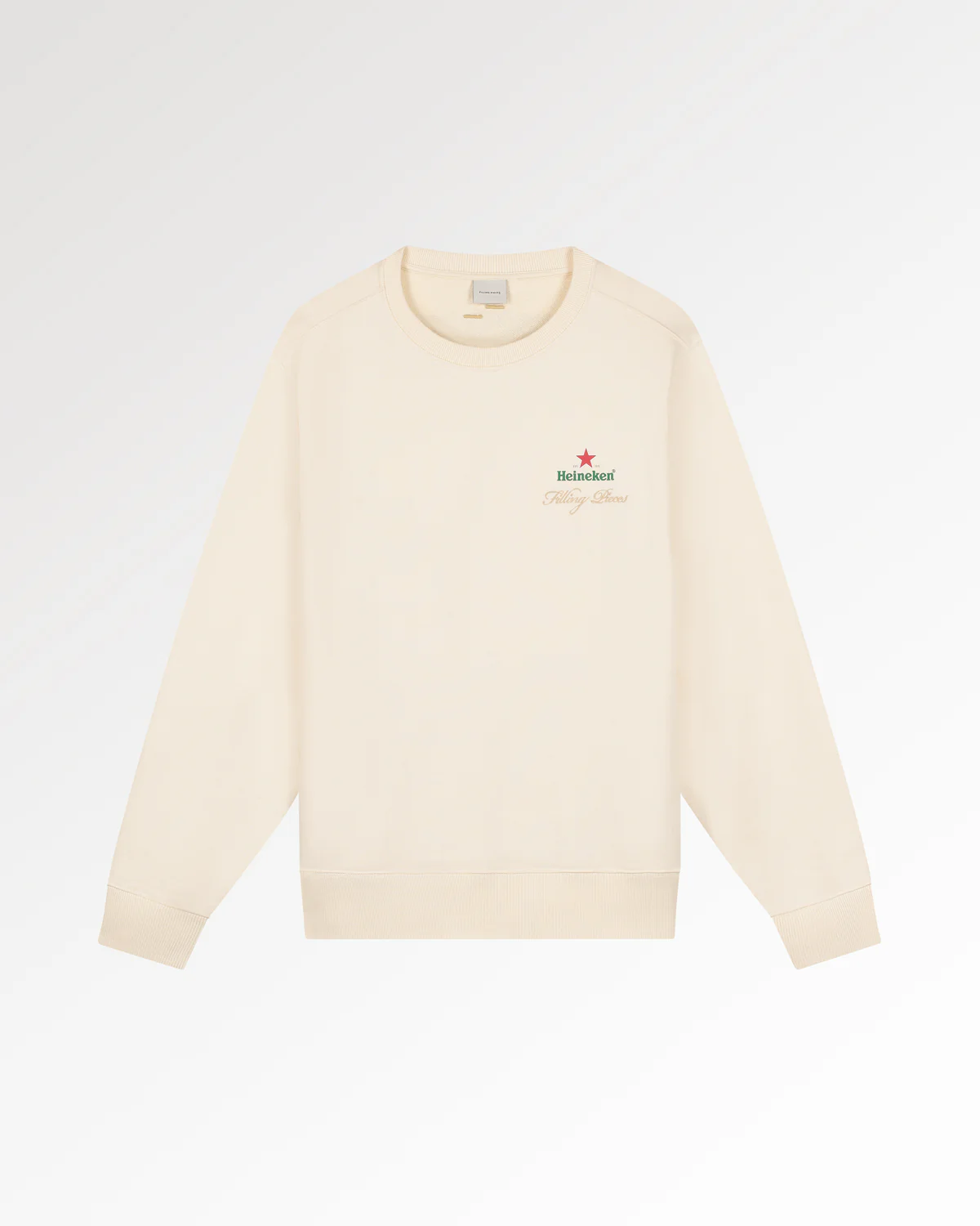 Sweatshirt Heineken Cafe Antique White - Image 3