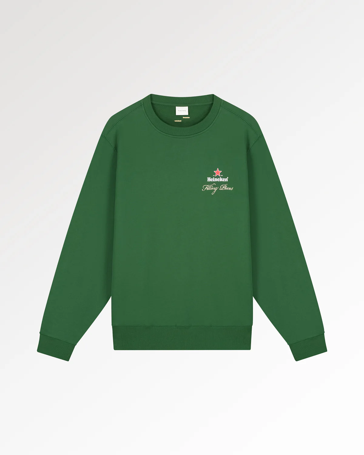 Sweatshirt Heineken Cafe Green - Image 3