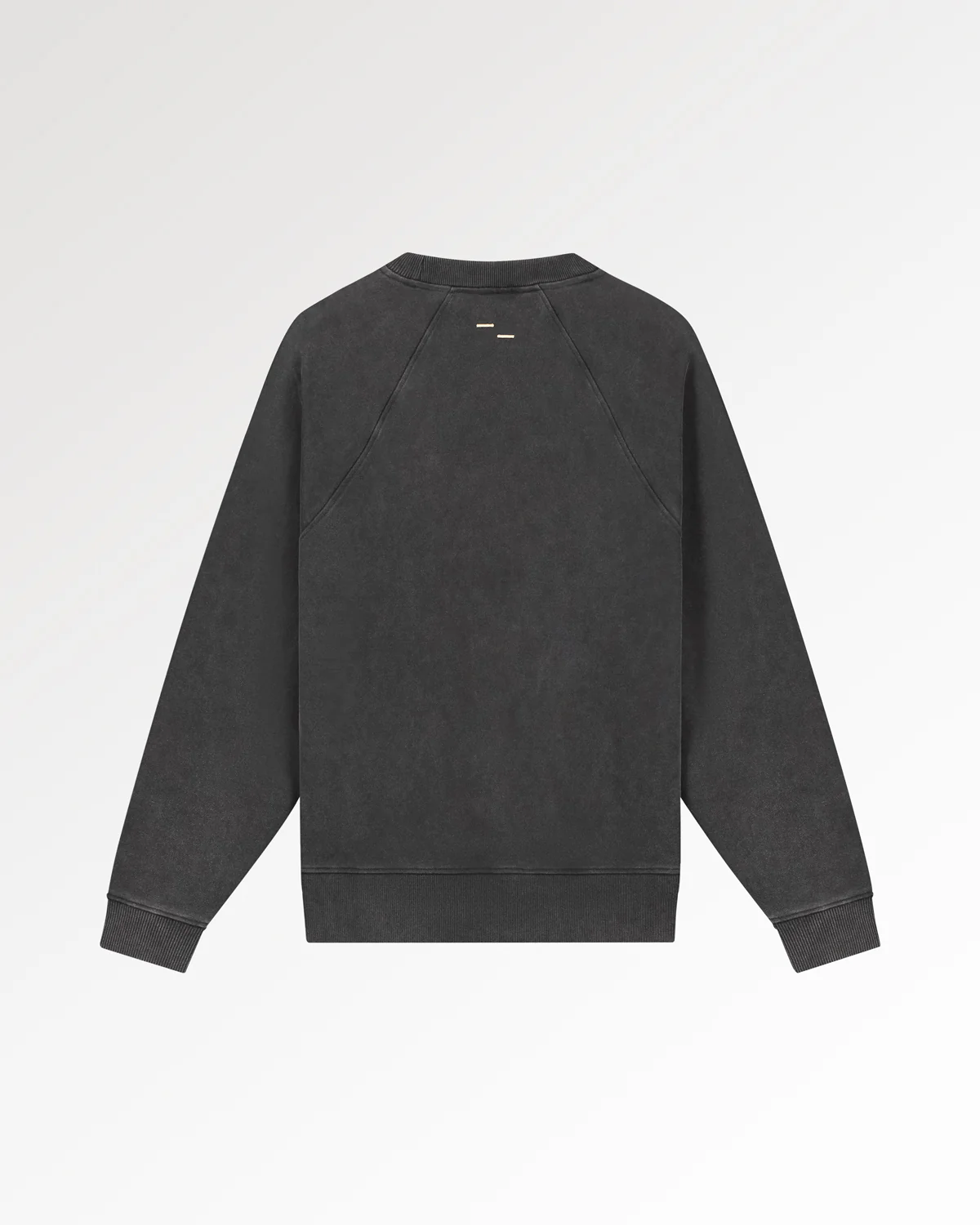 Sweatshirt Heineken Logo Vintage Black - Image 2