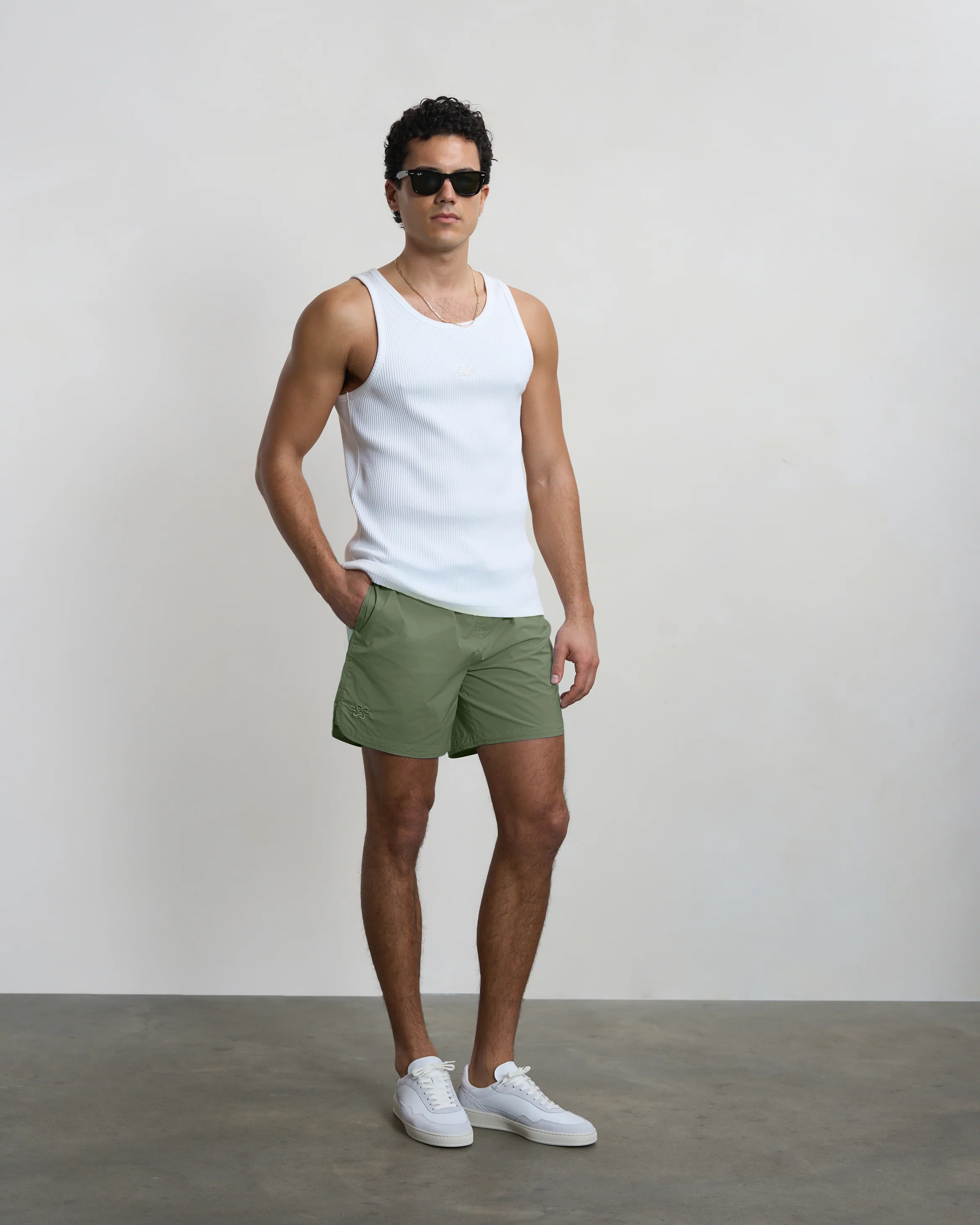 Swimshorts Knot Tea - Image 4