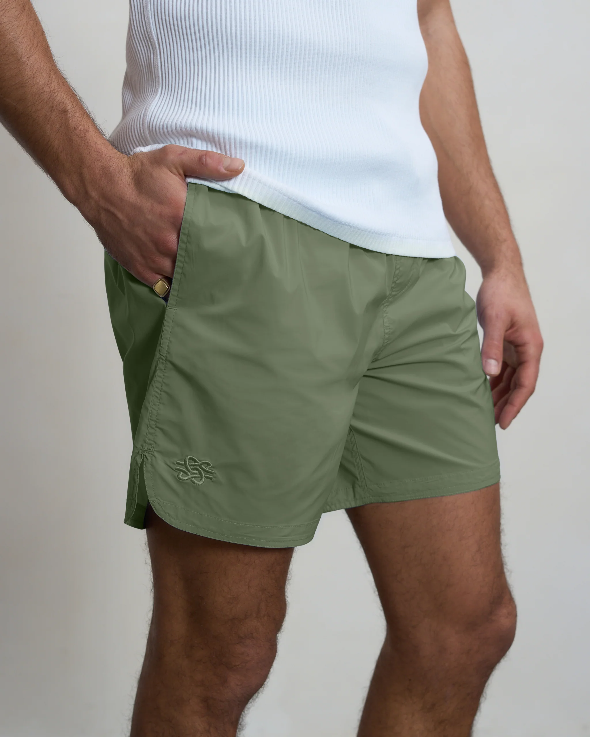 Swimshorts Knot Tea - Image 6