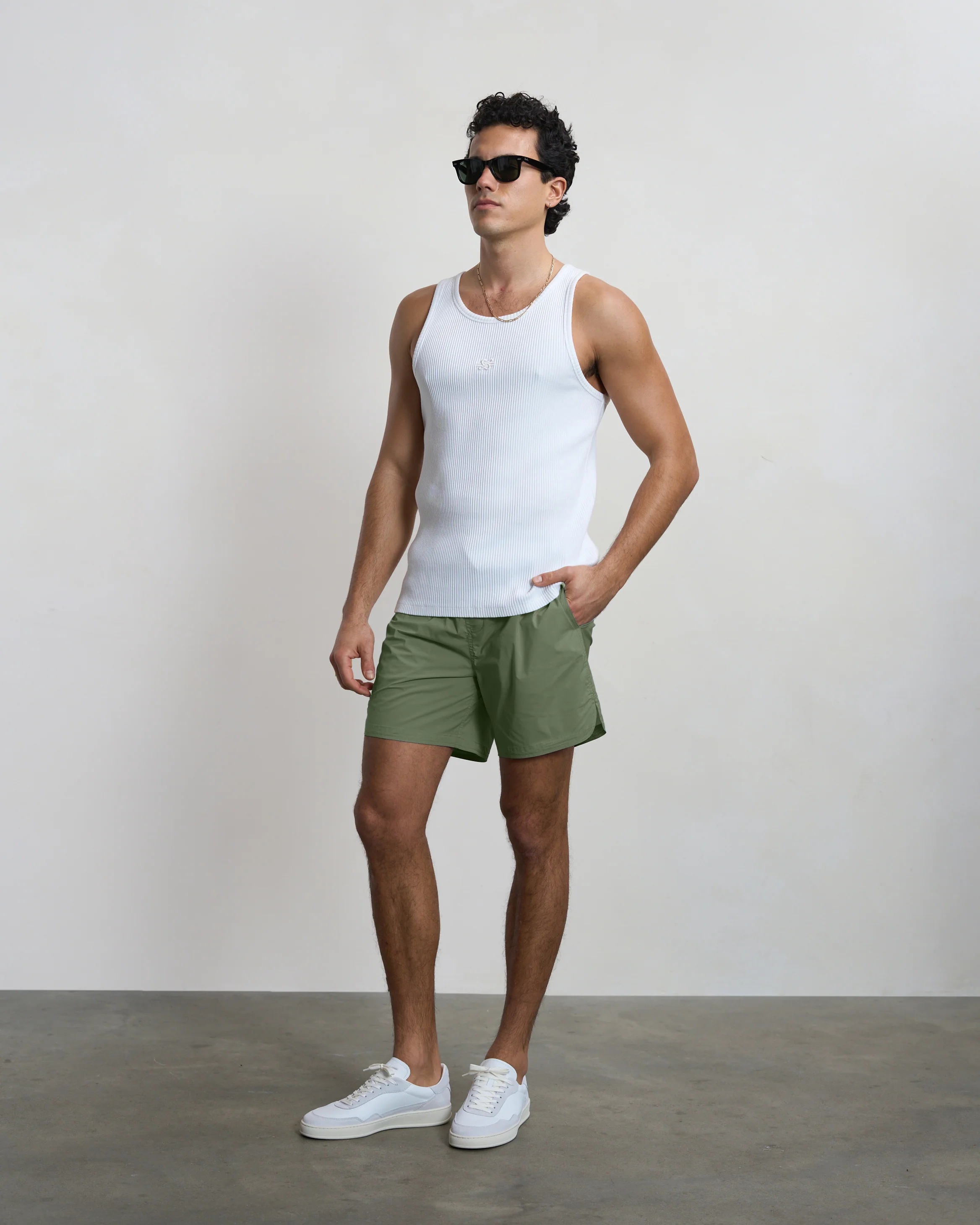 Swimshorts Knot Tea - Image 7