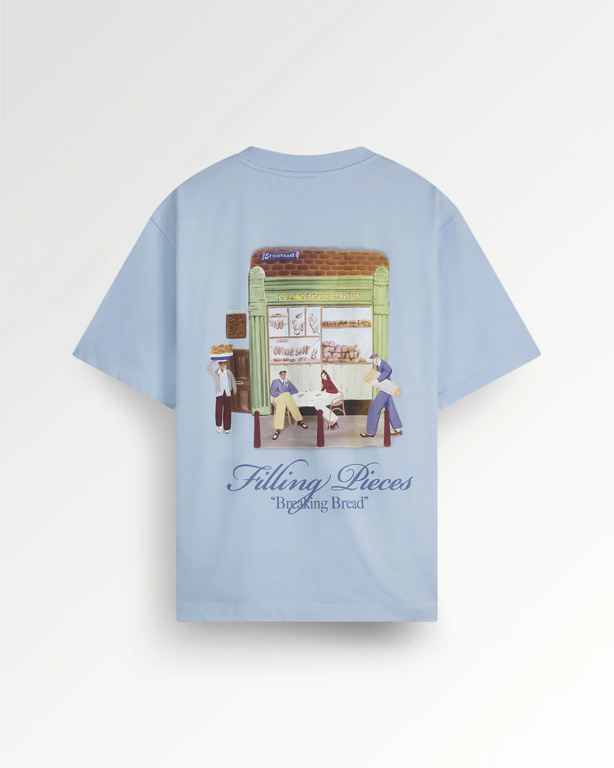T-shirt Bakery Skyway