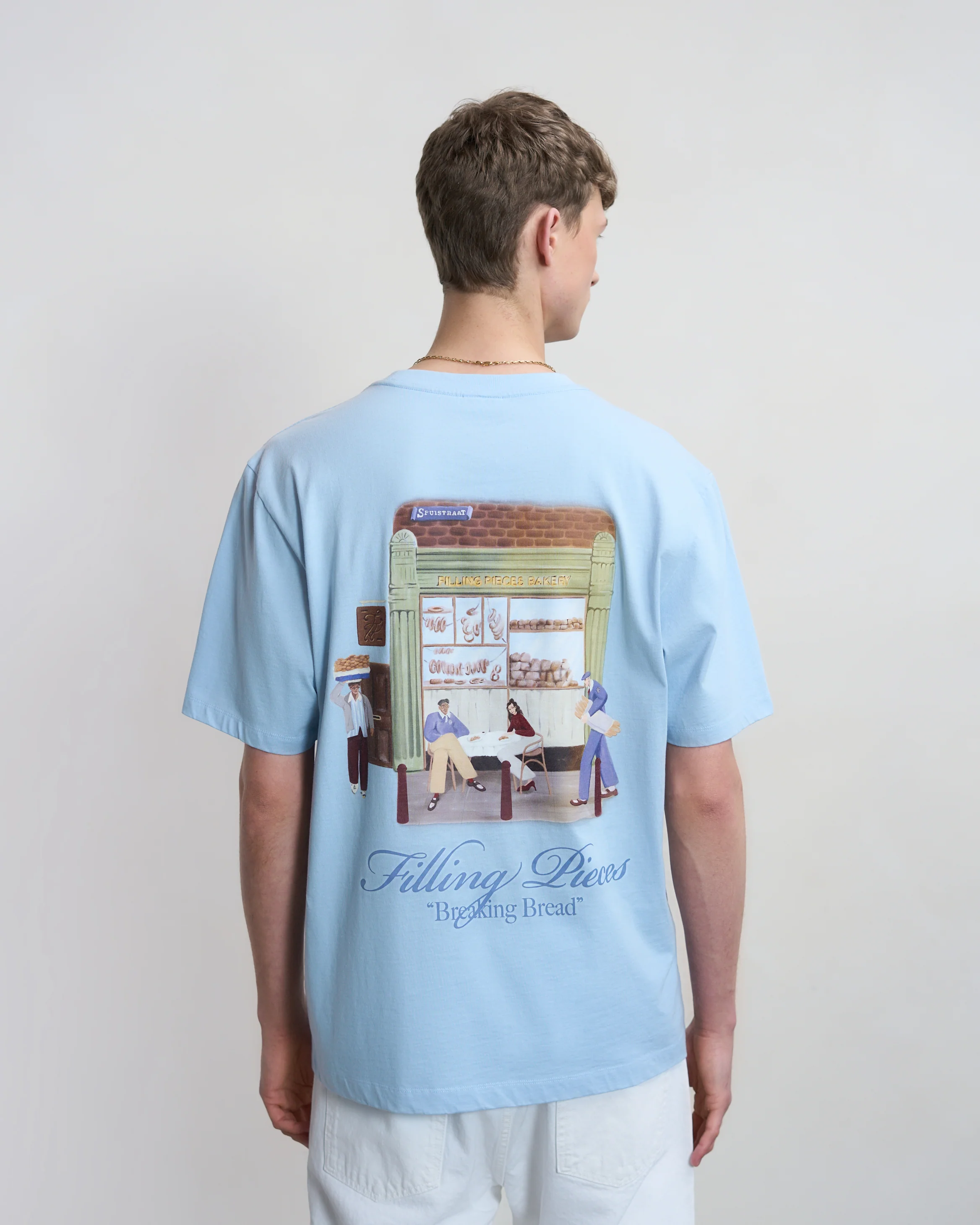 T-shirt Bakery Skyway - Image 4