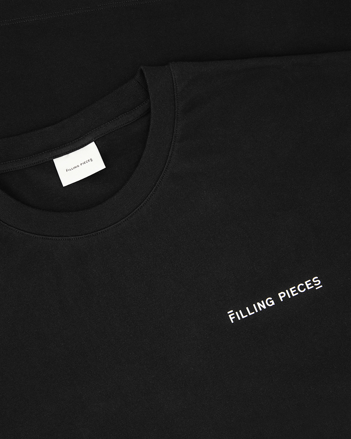 T-Shirt Boxy Black - Image 4