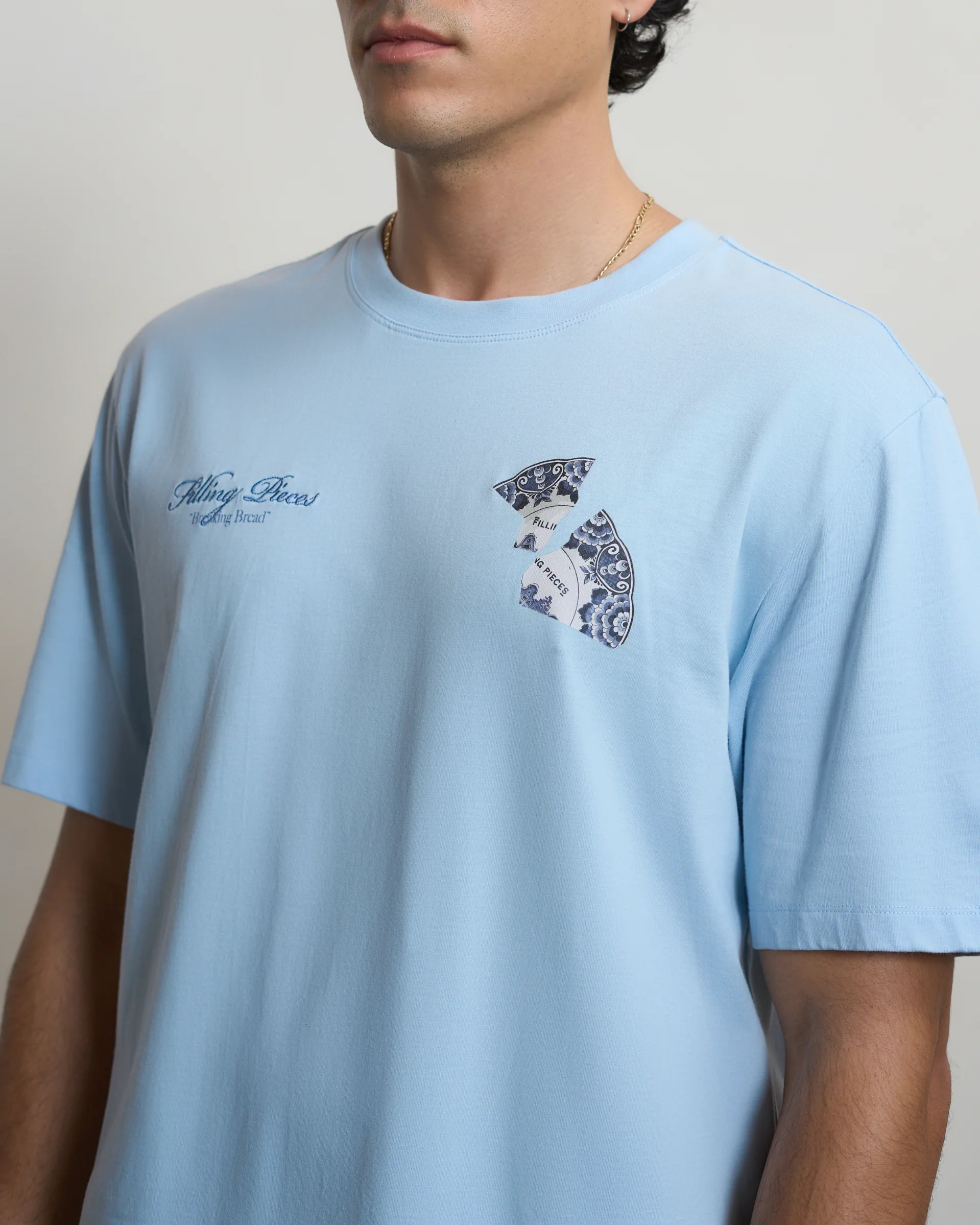 T-shirt Broken Plate Skyway - Image 7