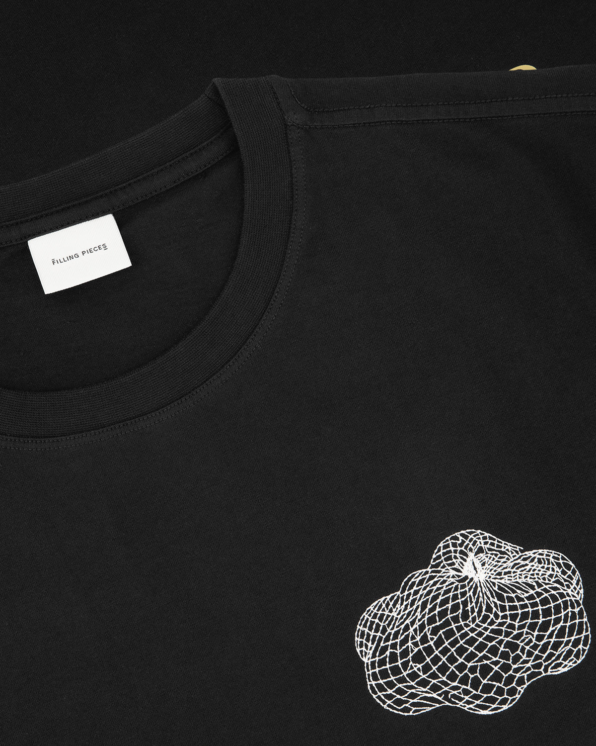 T-shirt Citrus Black - Image 3