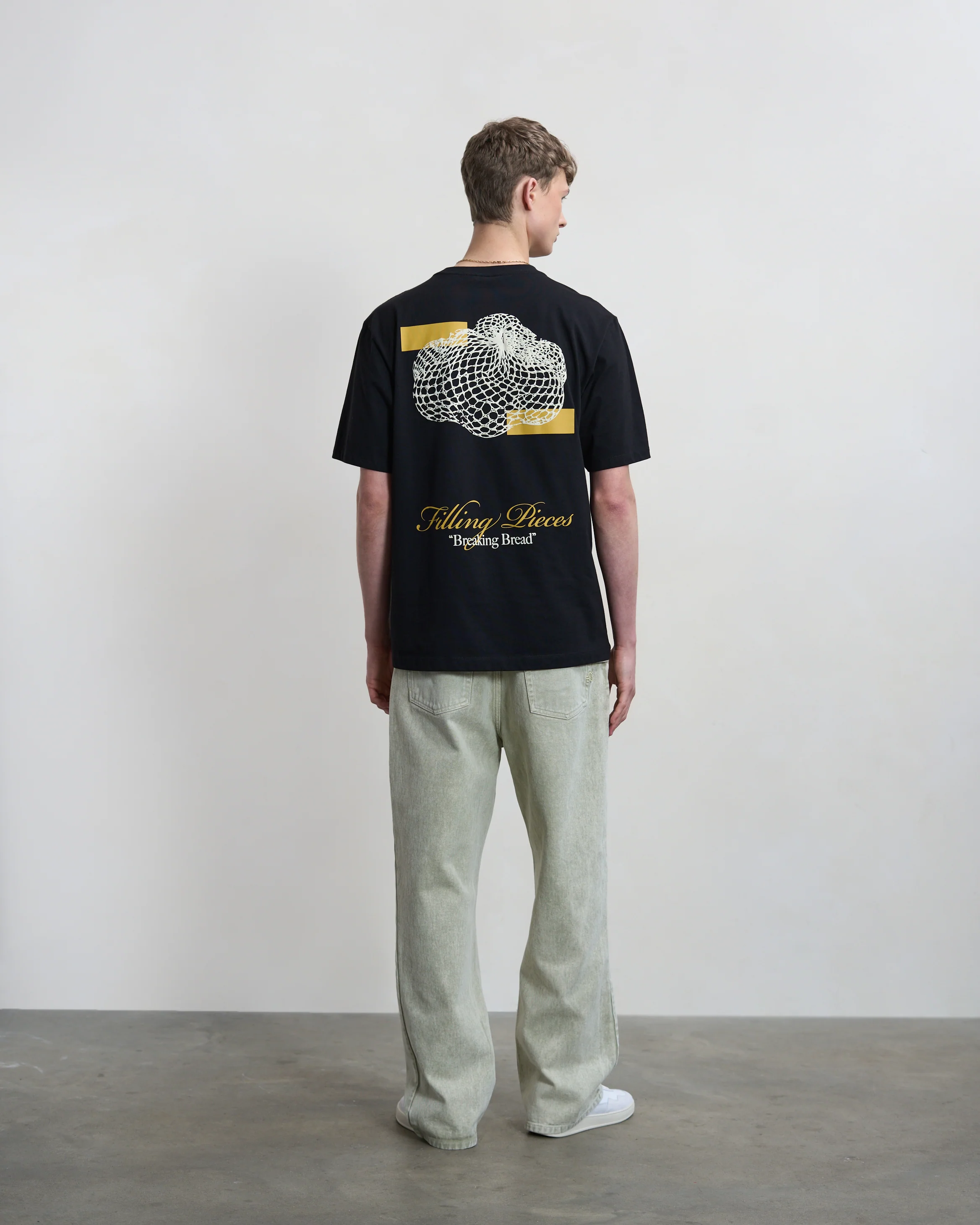 T-shirt Citrus Black - Image 8