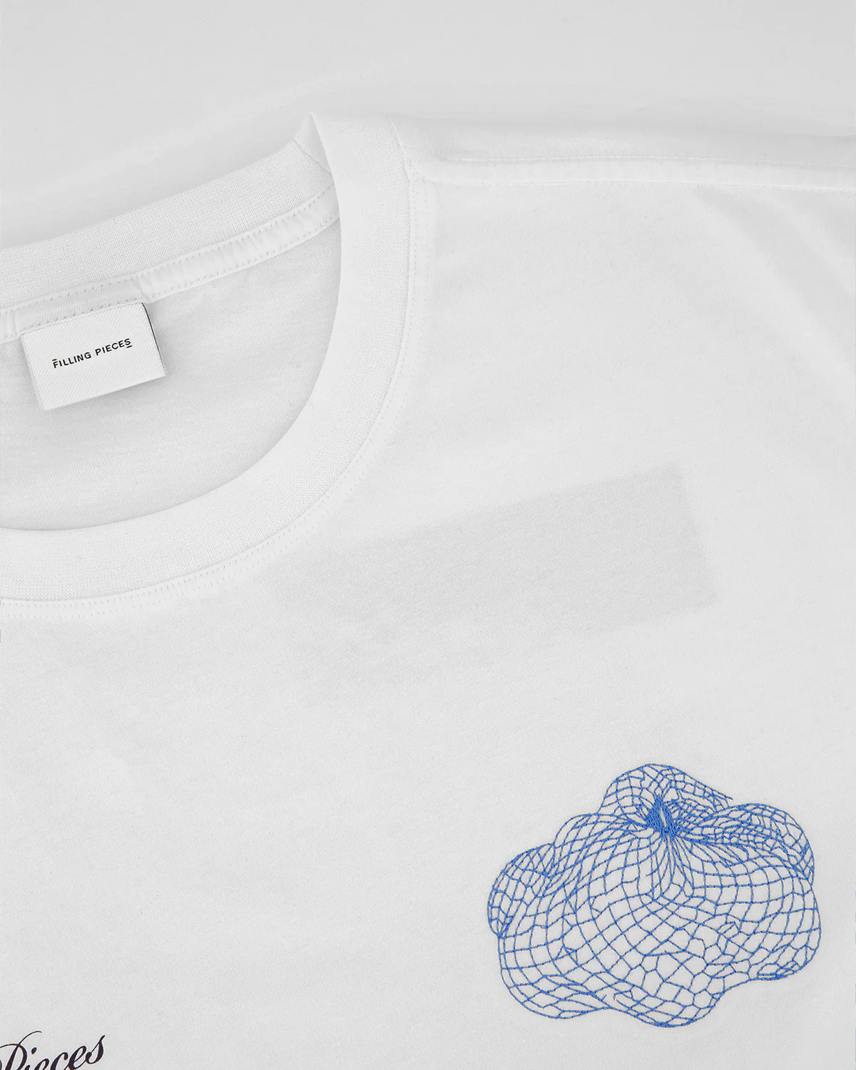 T-shirt Citrus White - Image 3