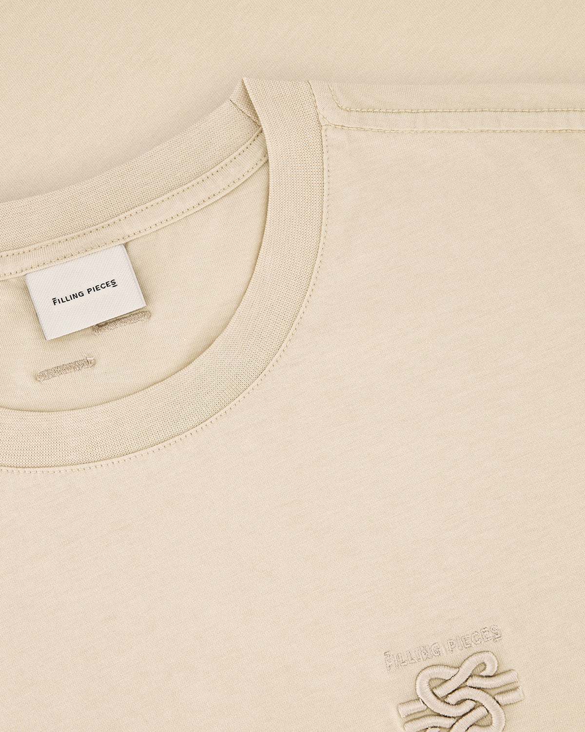 T-shirt Embroidered Knot Peyote - Image 3
