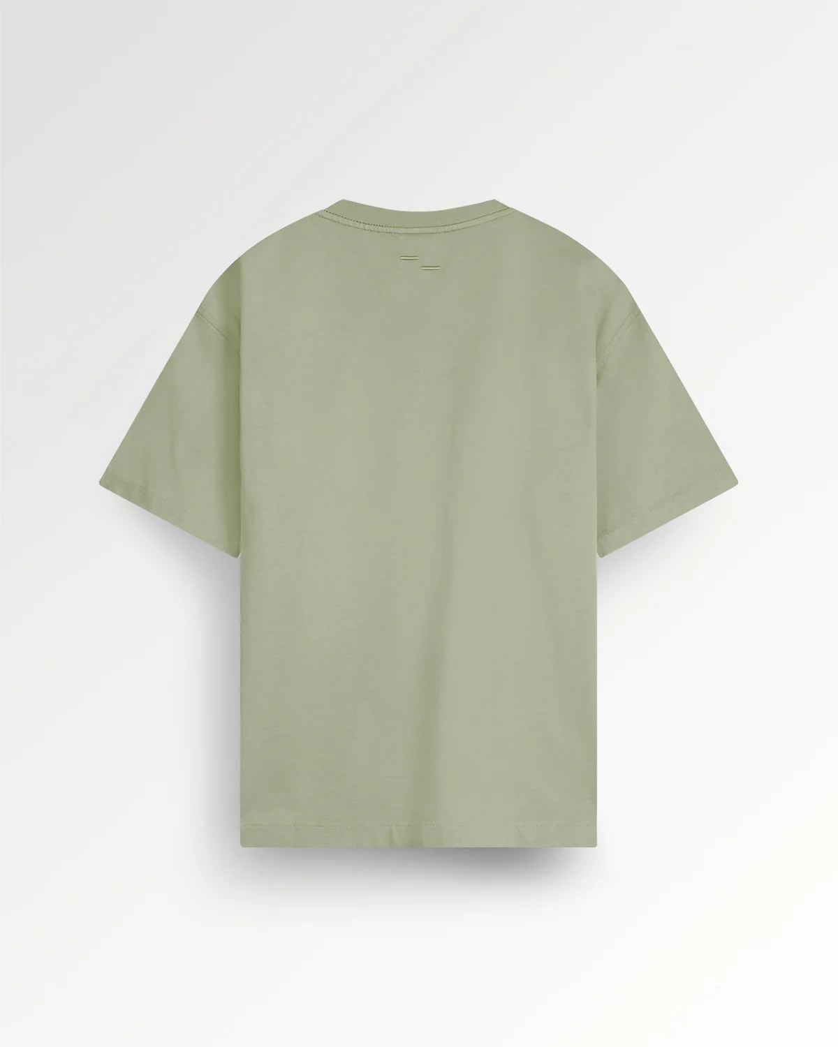 T-shirt Embroidered Knot Tea - Image 2