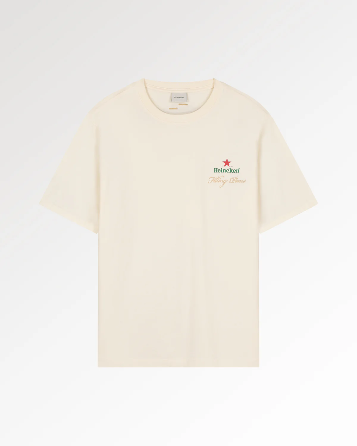T-shirt Heineken Cafe Antique White - Image 2